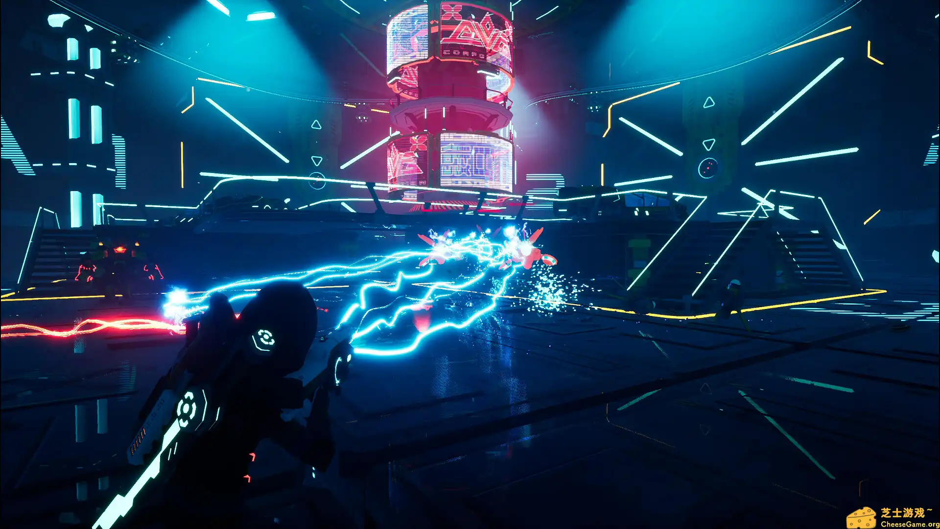 [PC]弧光行者/ArcRunner