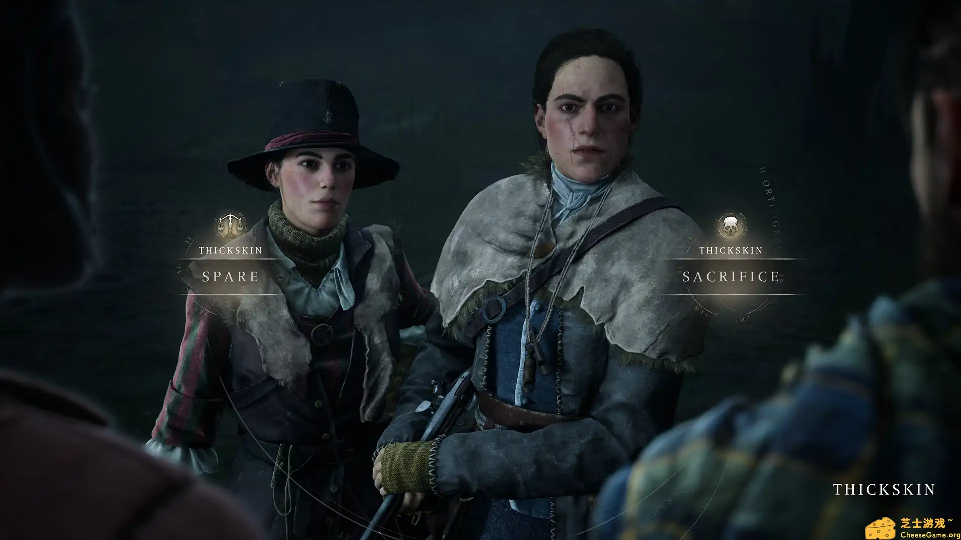 [PC]驱灵者：新伊甸的幽灵/Banishers: Ghosts of New Eden