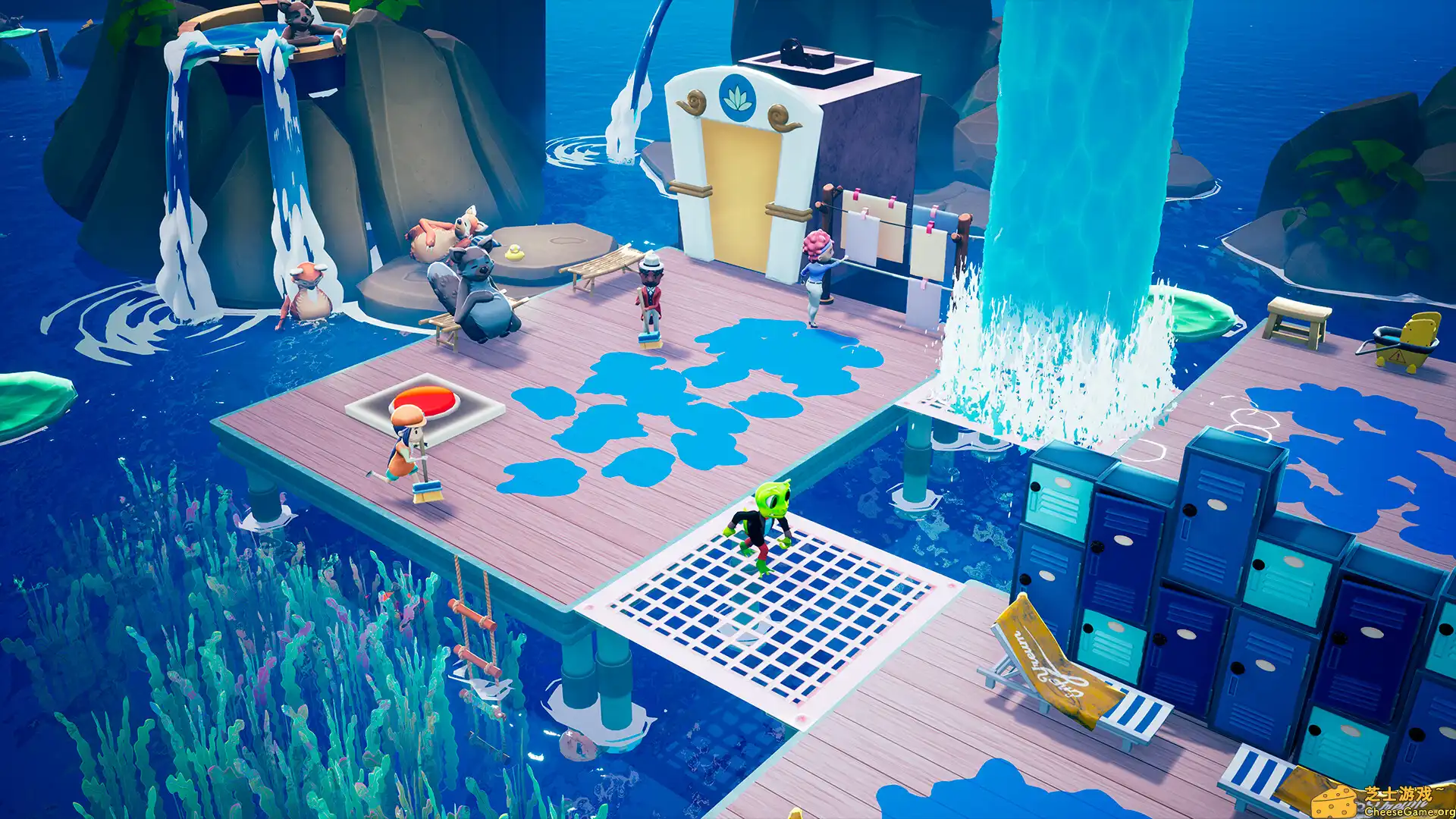 [PC]欢迎来到光明之界/Welcome to Empyreum