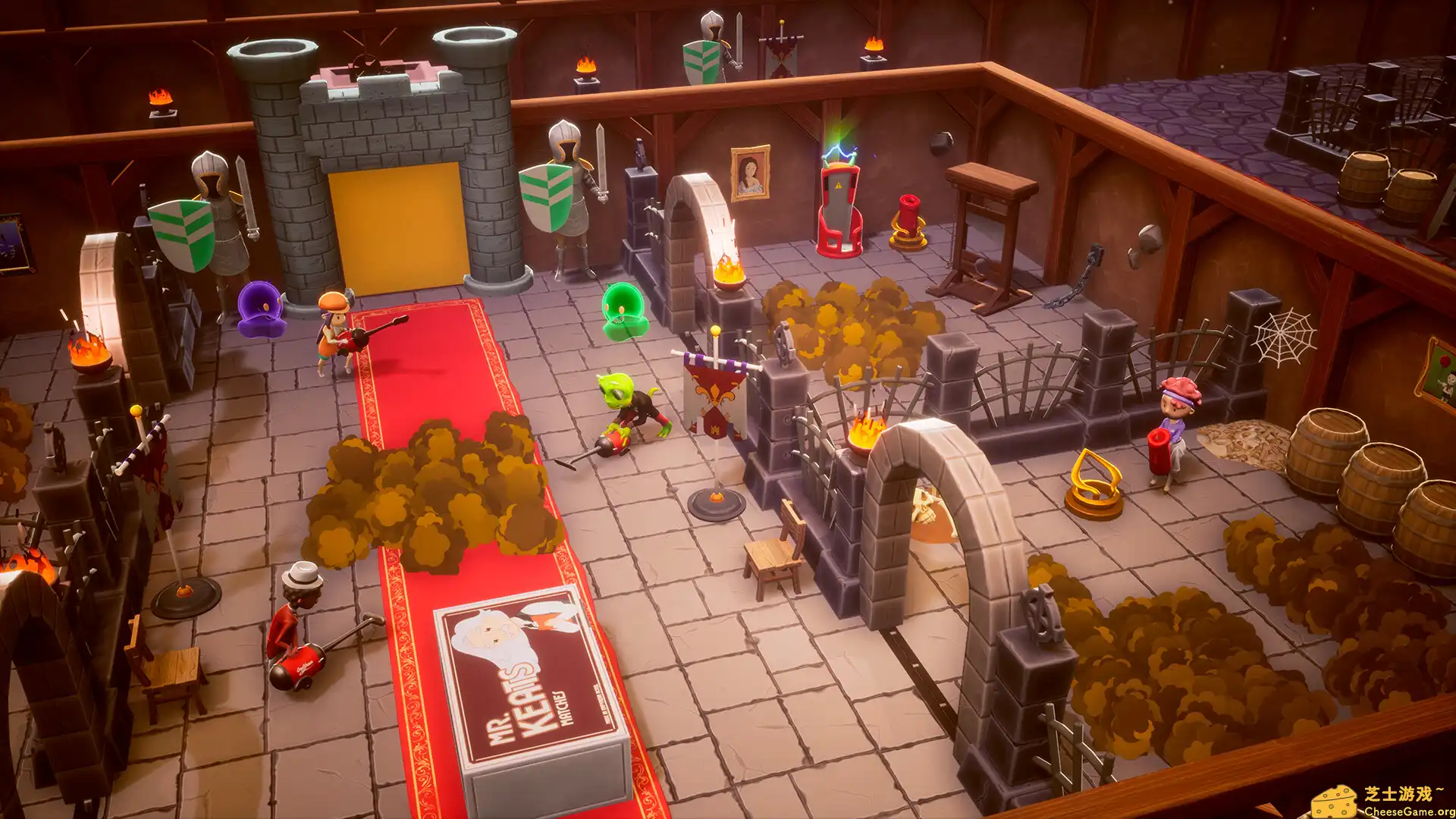 [PC]欢迎来到光明之界/Welcome to Empyreum