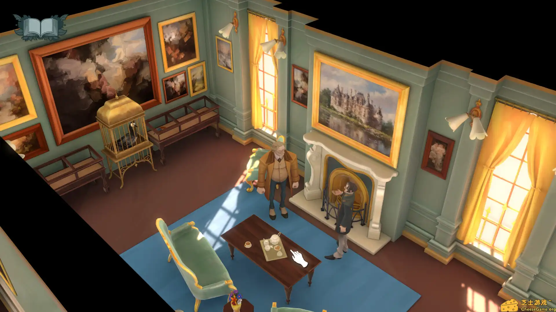 [PC]亚森·罗宾：昔日大盗/Arsene Lupin - Once a Thief