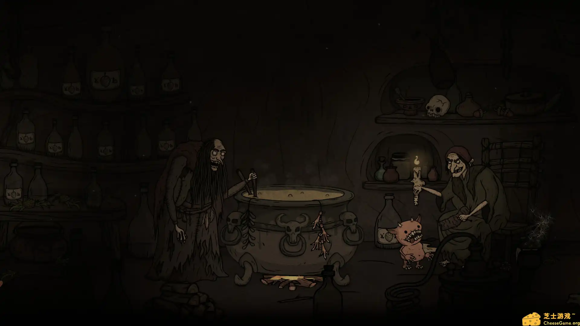 [PC]惊悚故事3：英格莉忏悔录/Creepy Tale 3: Ingrid Penance