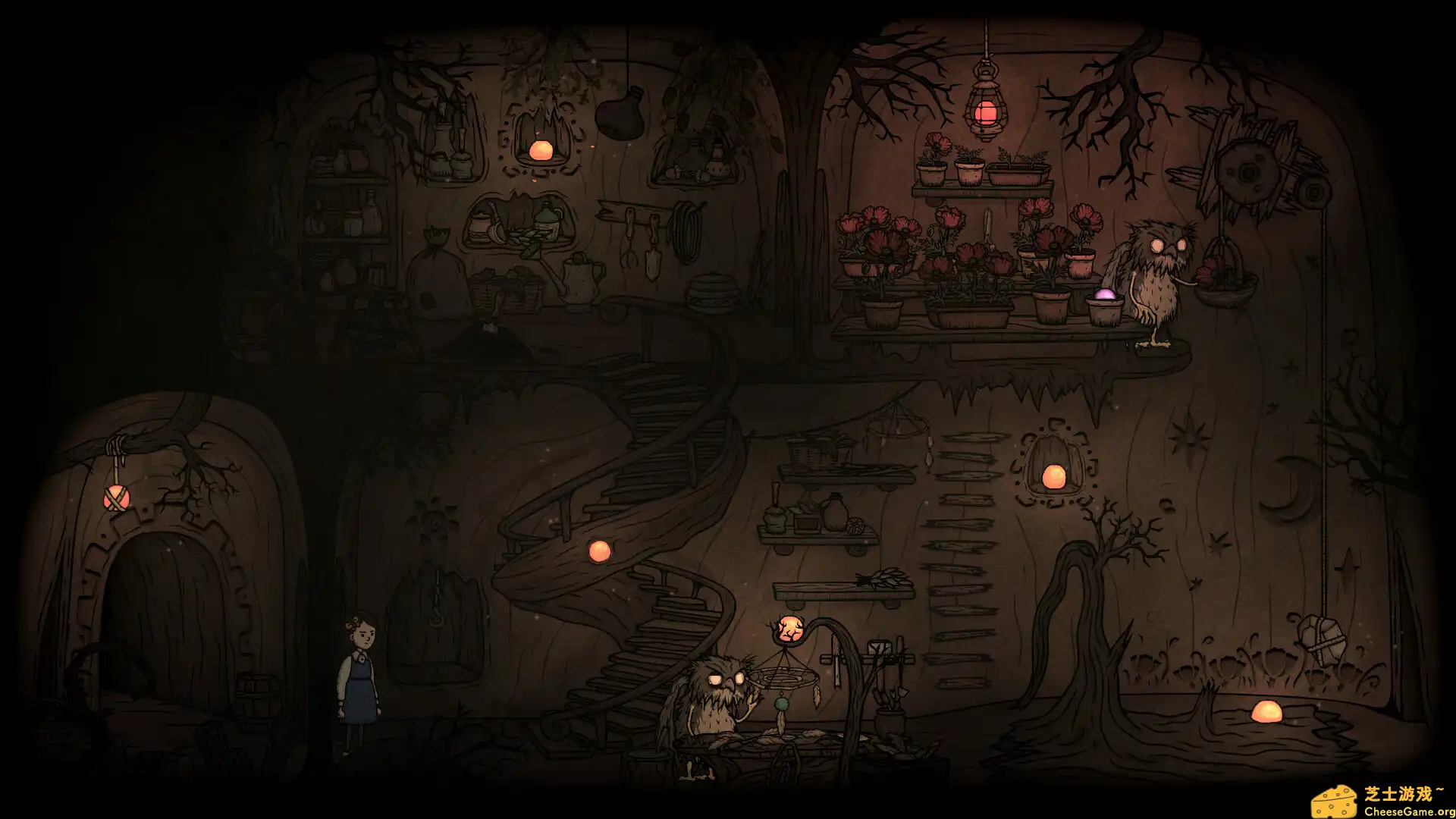 [PC]惊悚故事3：英格莉忏悔录/Creepy Tale 3: Ingrid Penance