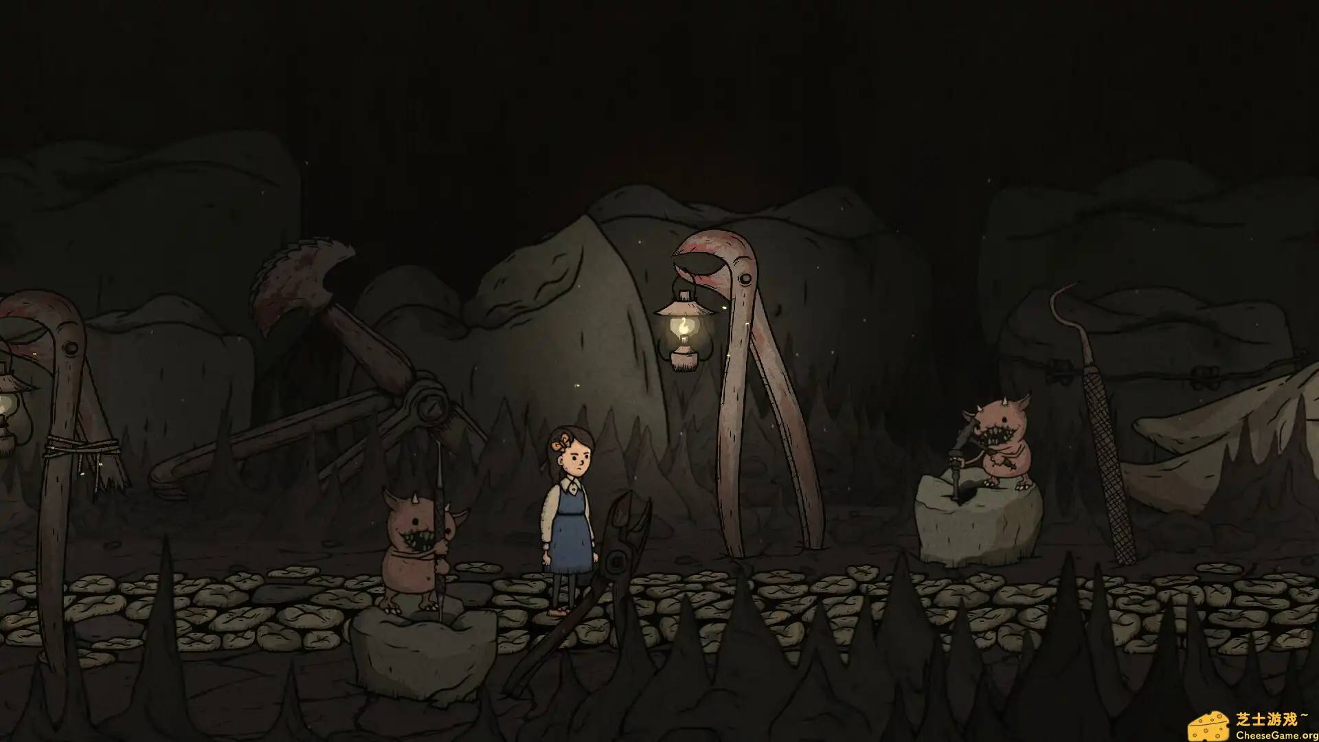 [PC]惊悚故事3：英格莉忏悔录/Creepy Tale 3: Ingrid Penance