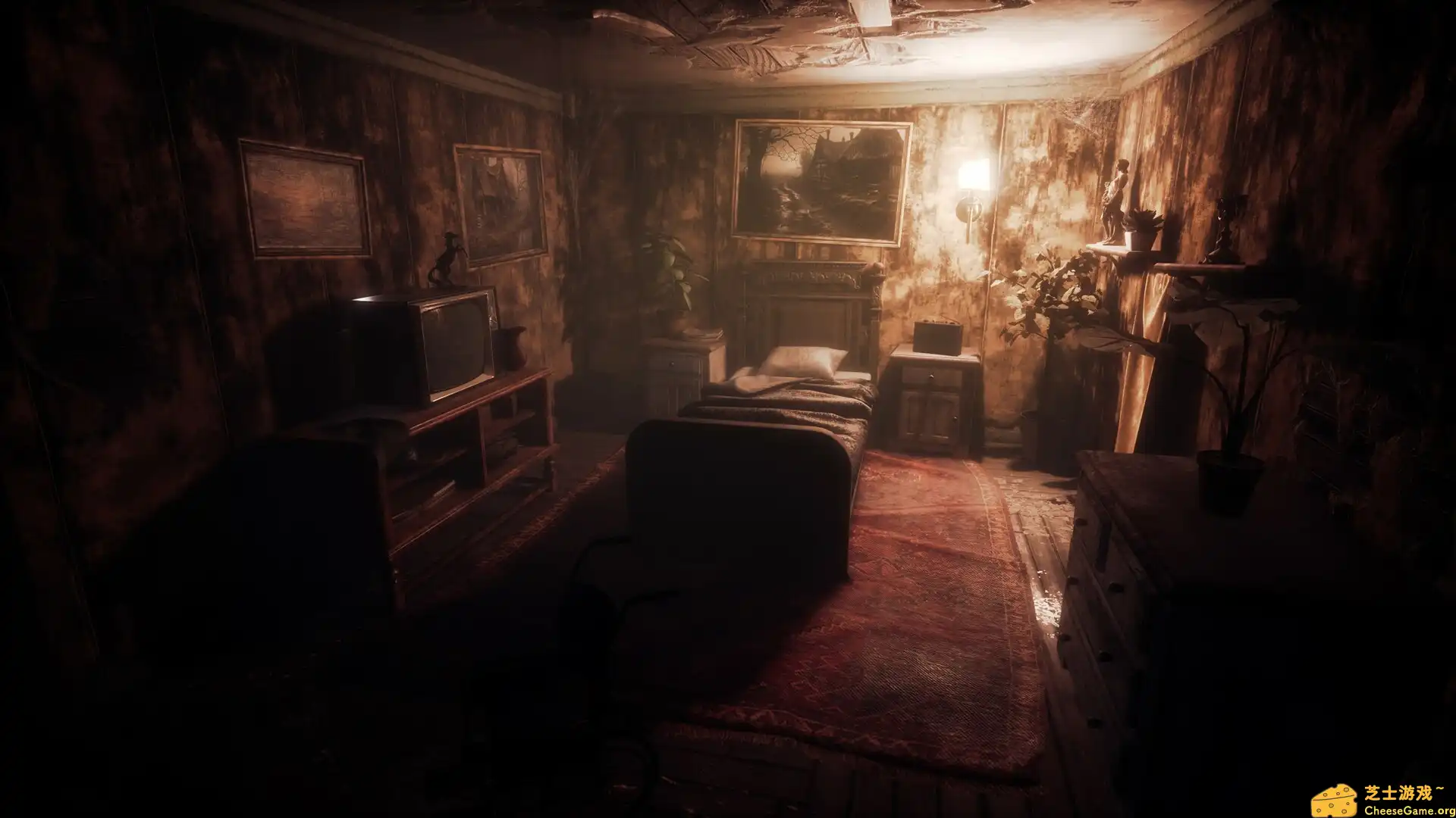 [PC]傀儡屋/Puppet House