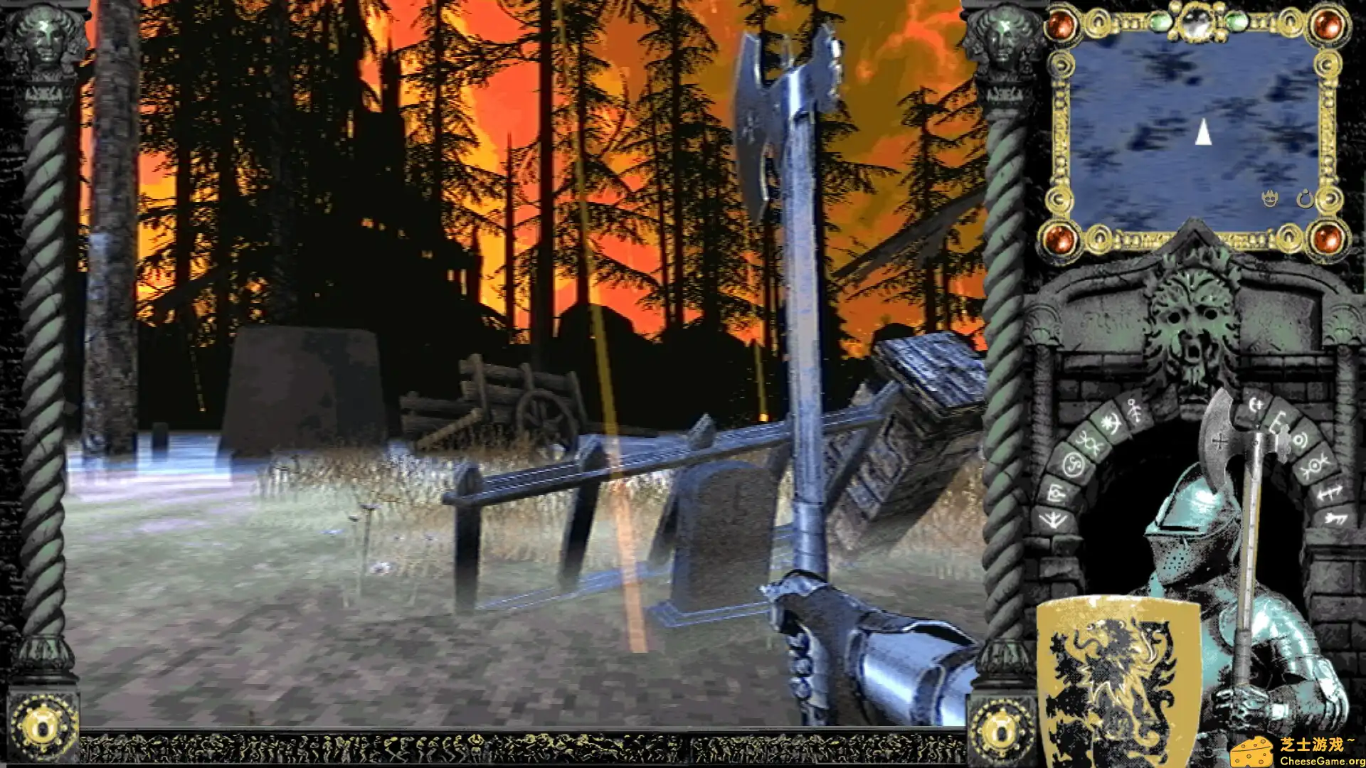 [PC]侏儒和骑士/Gnomes and Knights