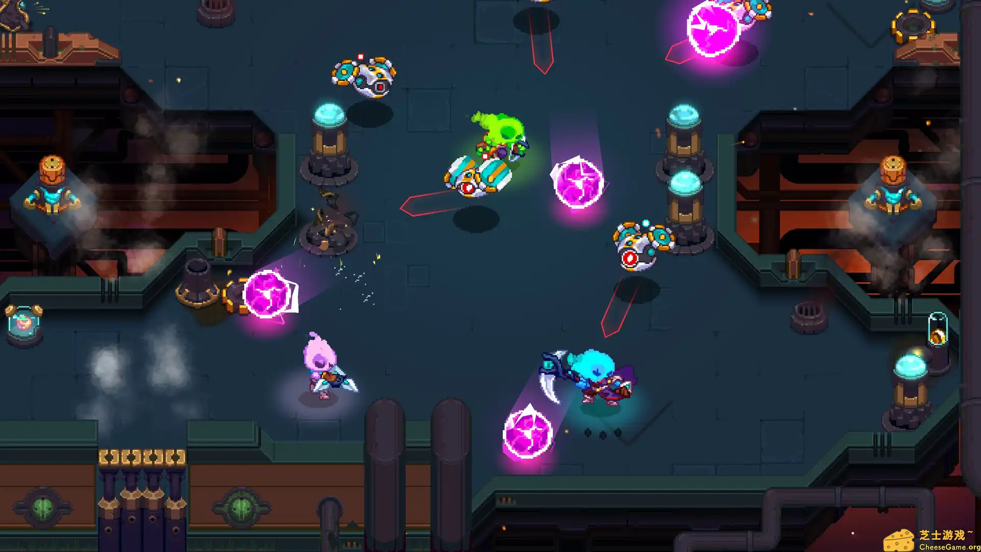 [PC]余烬骑士/微光骑士/Ember Knights/支持网络联机