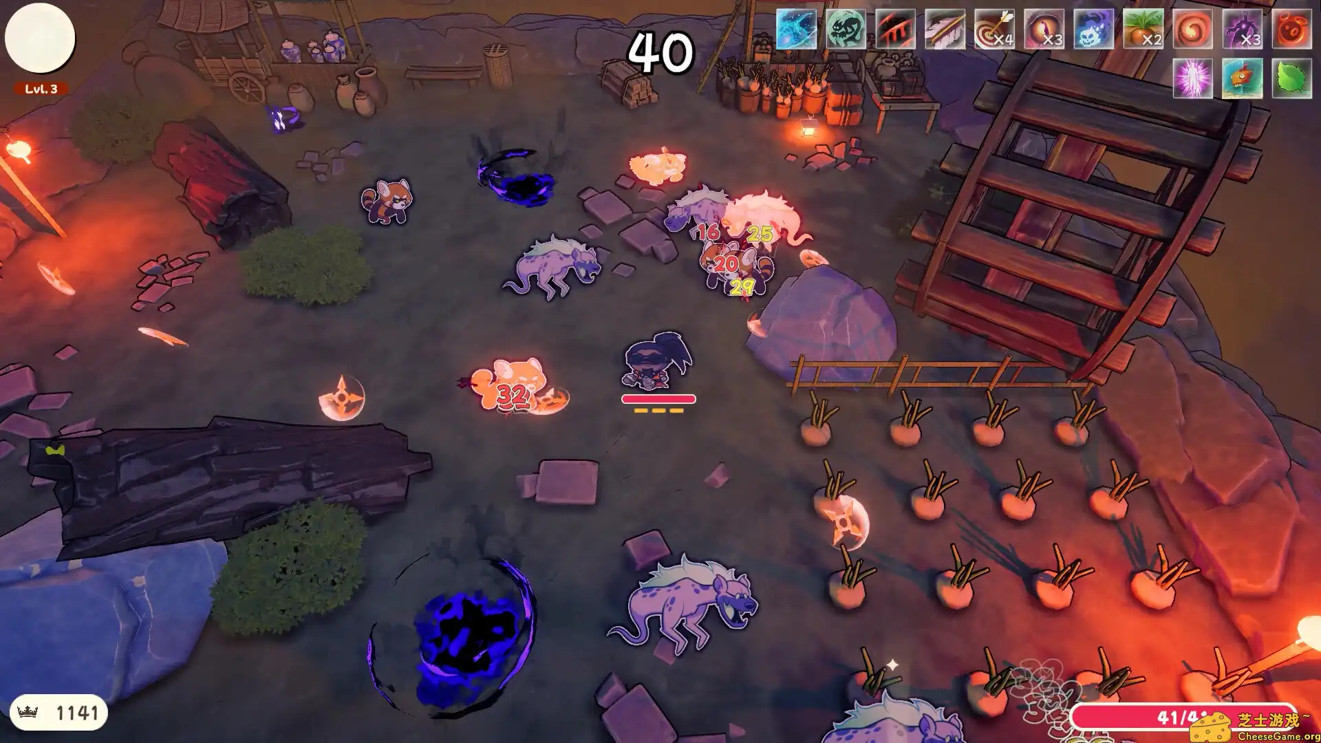 [PC]灵魂追猎者/Soul Stalker