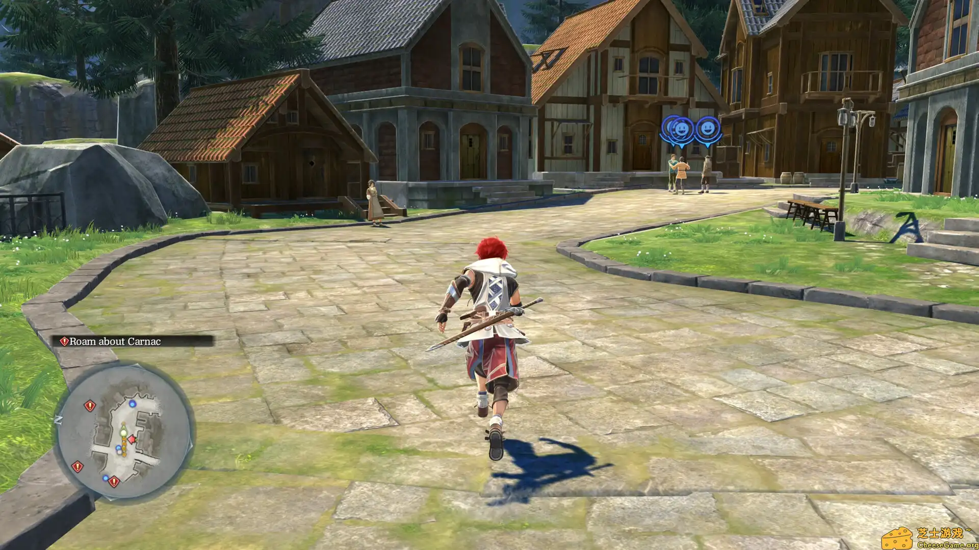 [PC]伊苏X -北境历险-/Ys X: Nordics