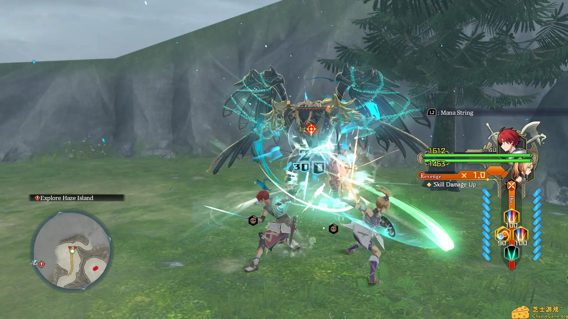 [PC]伊苏X -北境历险-/Ys X: Nordics