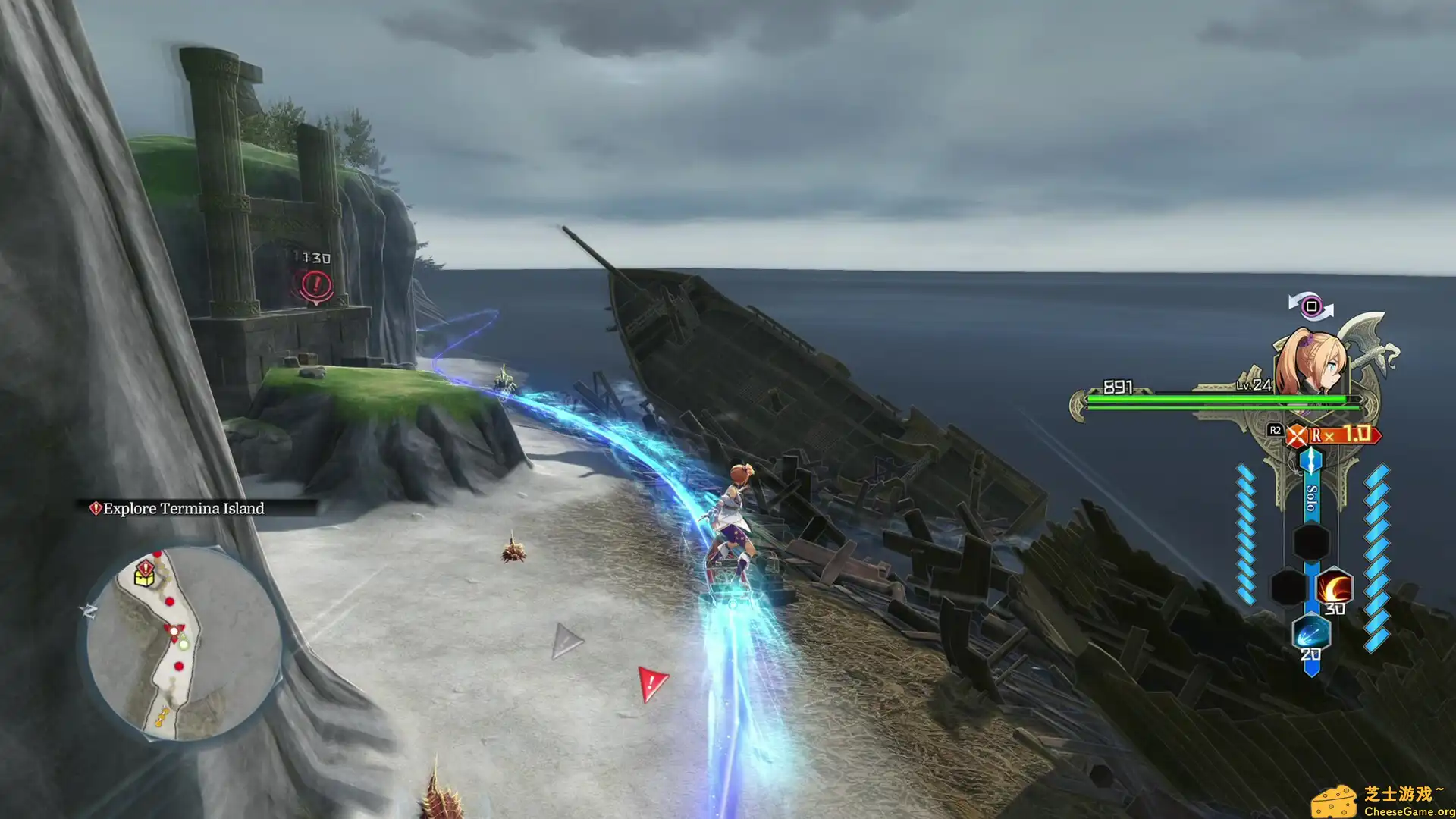 [PC]伊苏X -北境历险-/Ys X: Nordics