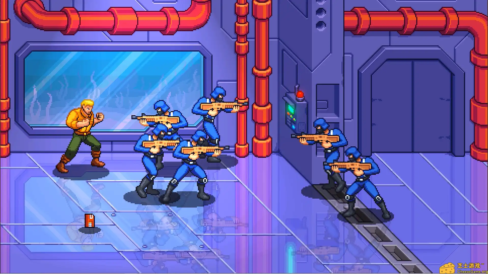 [PC]特种部队：眼镜蛇之怒/G.I. Joe: Wrath of Cobra