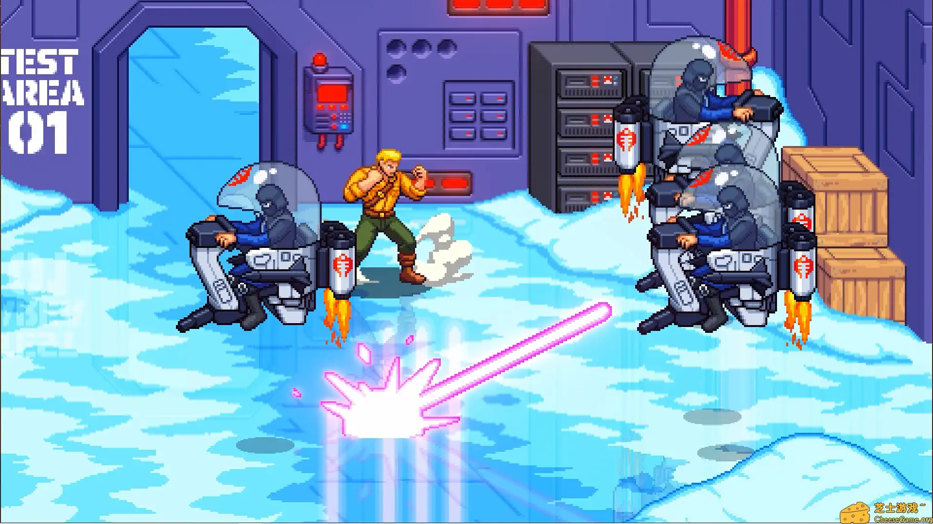 [PC]特种部队：眼镜蛇之怒/G.I. Joe: Wrath of Cobra