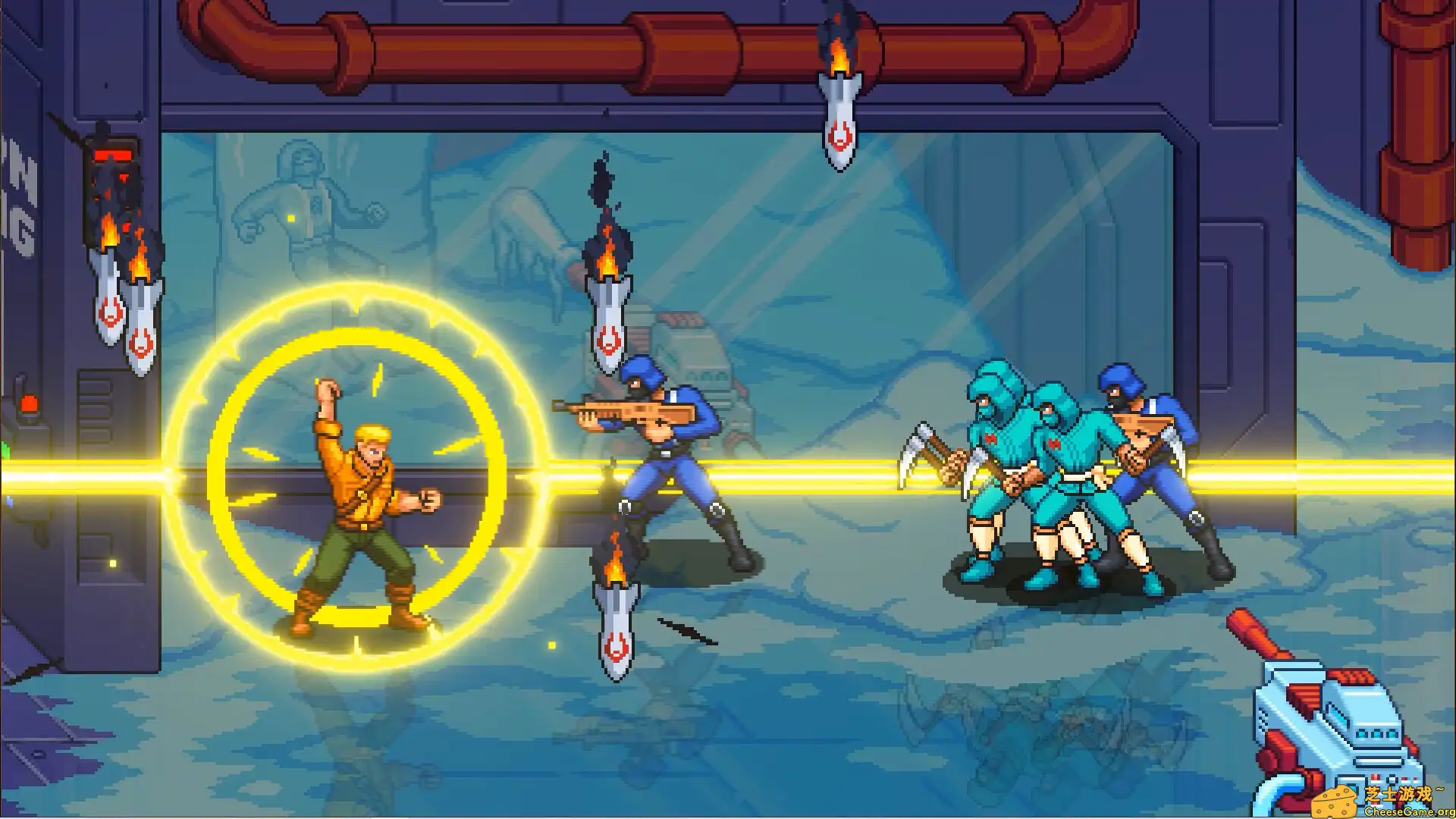 [PC]特种部队：眼镜蛇之怒/G.I. Joe: Wrath of Cobra