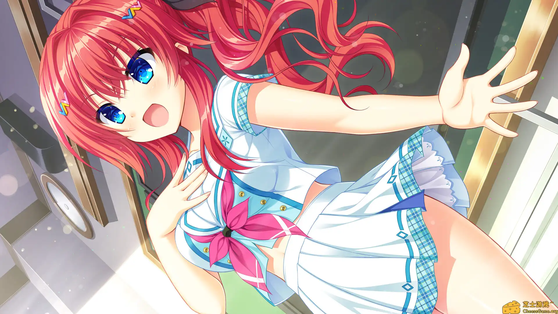 [PC]绽放★青春全力向前冲！/Kakenuke★Forward to Our Sparking Youth!