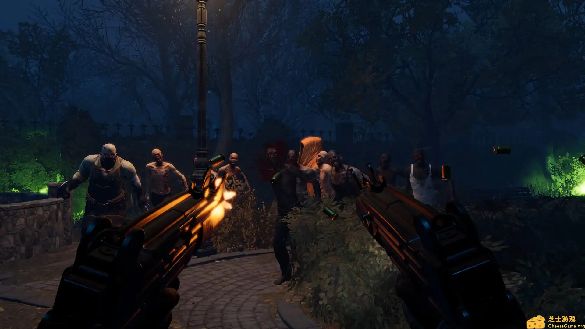 [PC]终极僵尸防御2/Ultimate Zombie Defense 2/支持网络联机