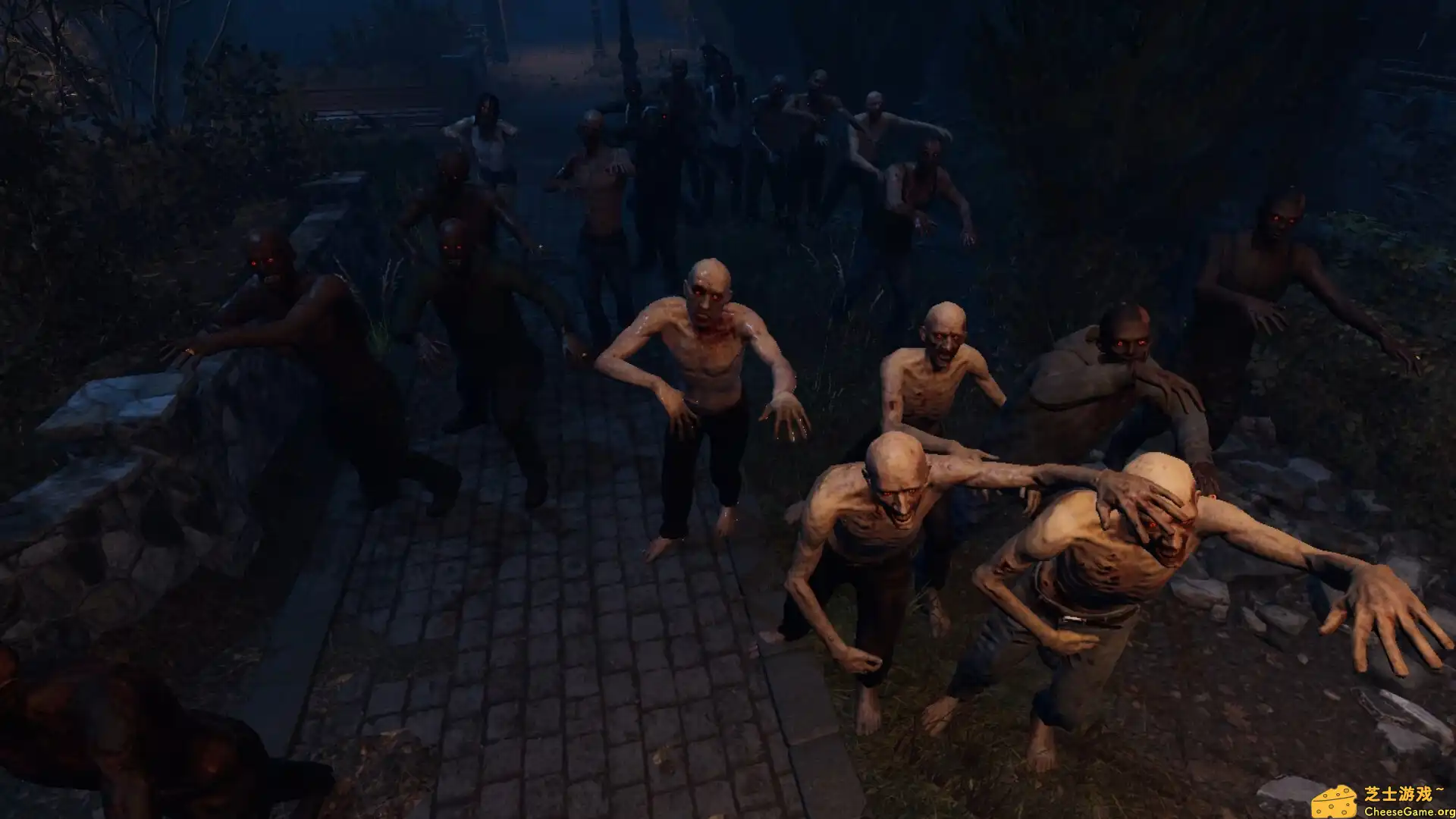 [PC]终极僵尸防御2/Ultimate Zombie Defense 2/支持网络联机