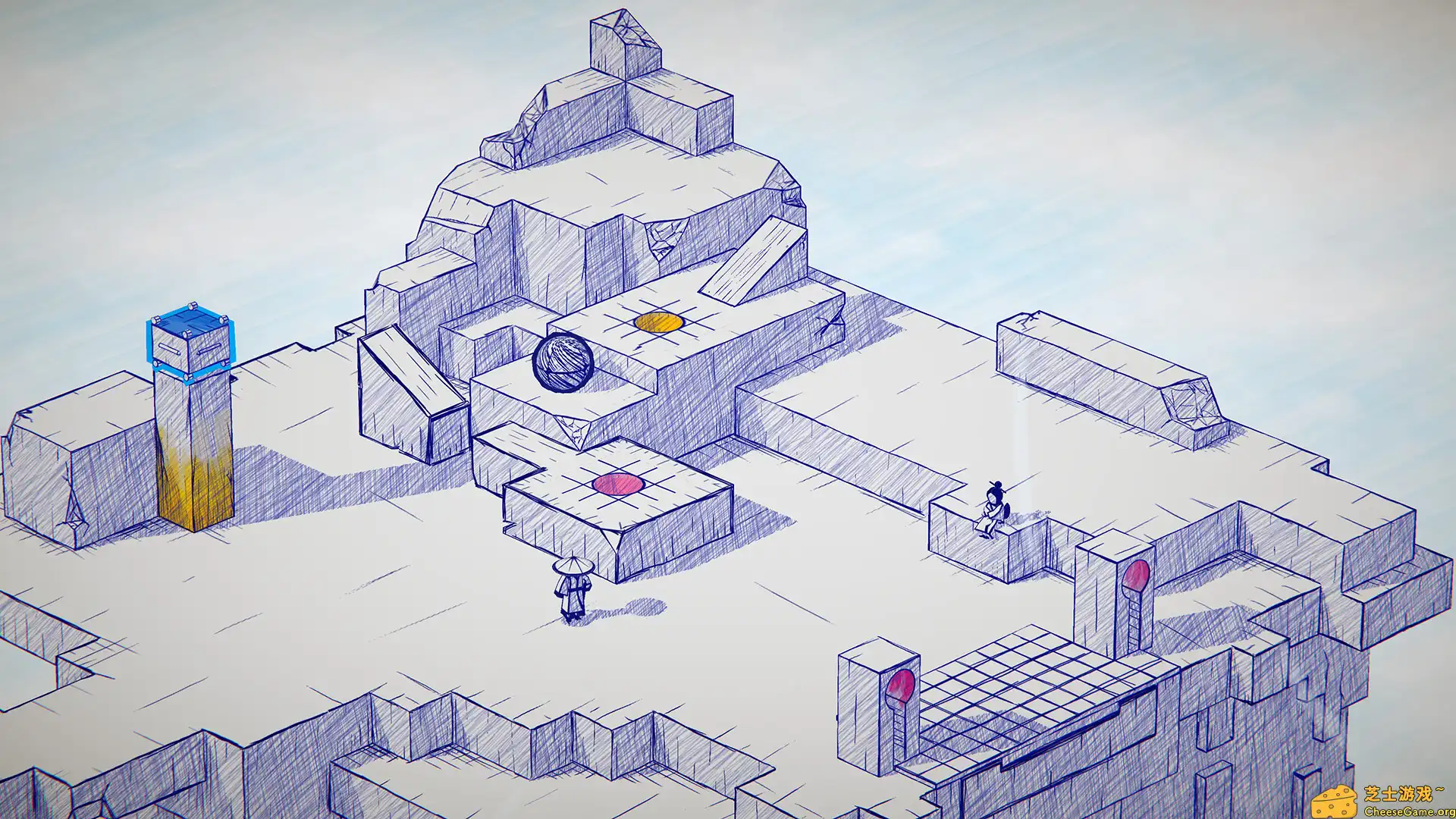 [PC]洇客/Inked: A Tale of Love