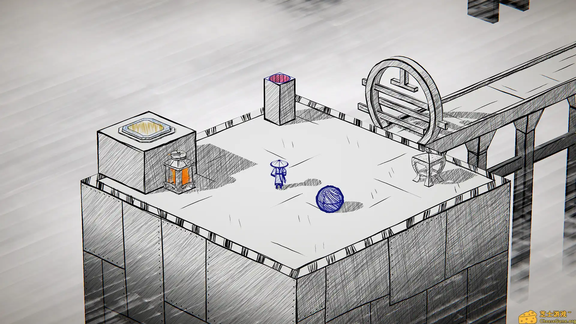 [PC]洇客/Inked: A Tale of Love