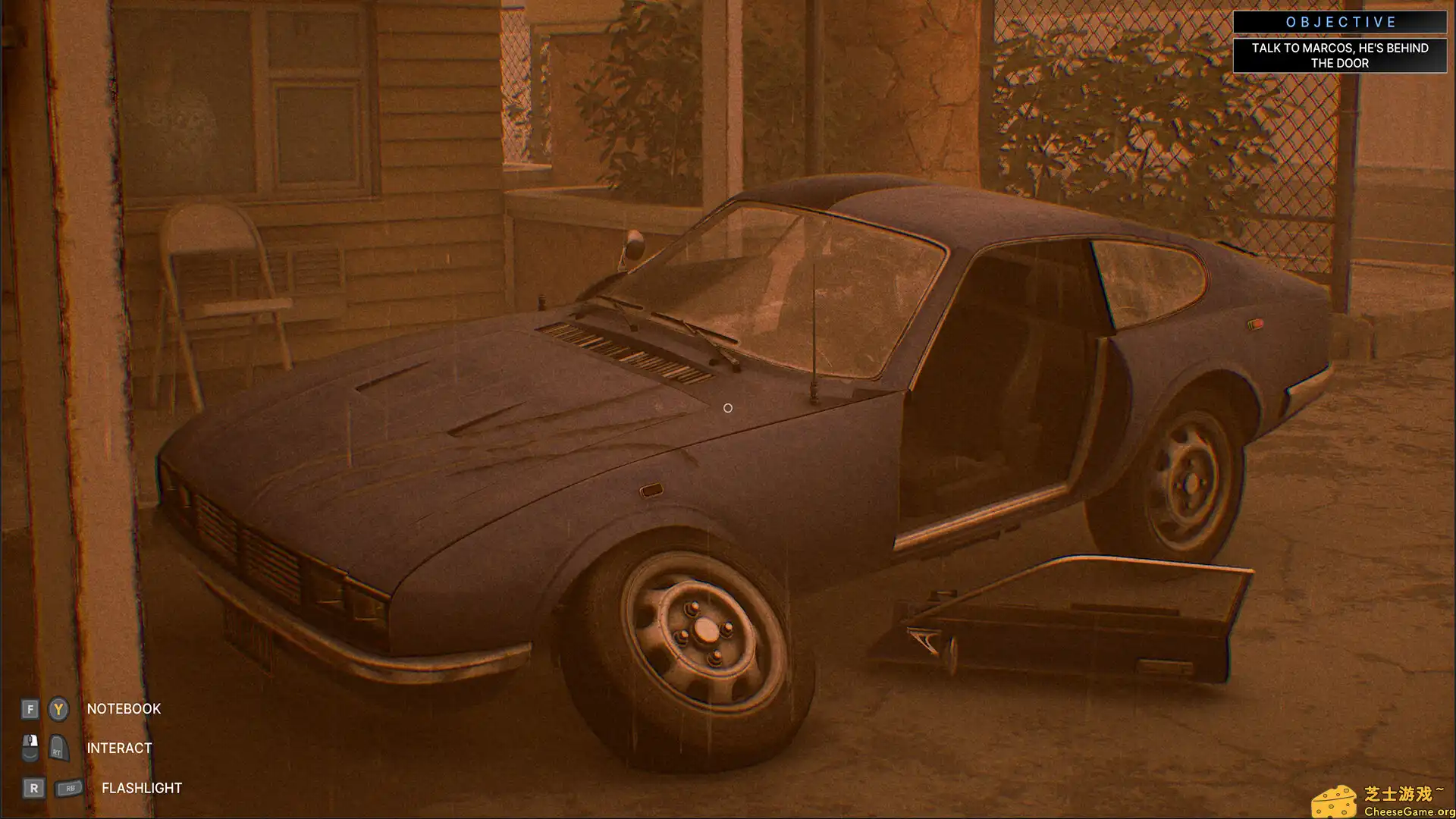 [PC]侦探：雨夜/DETECTIVE - Rainy night