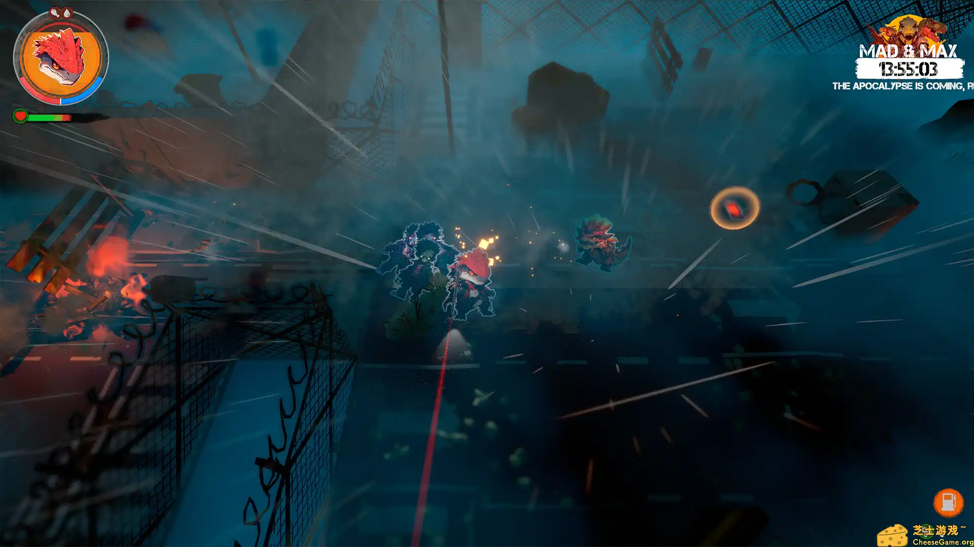 [PC]Mad &amp; Max：僵尸与恐龙的最佳生存游戏/MAD &amp; MAX: The Best Survival game with Zombies and Dinosaurs