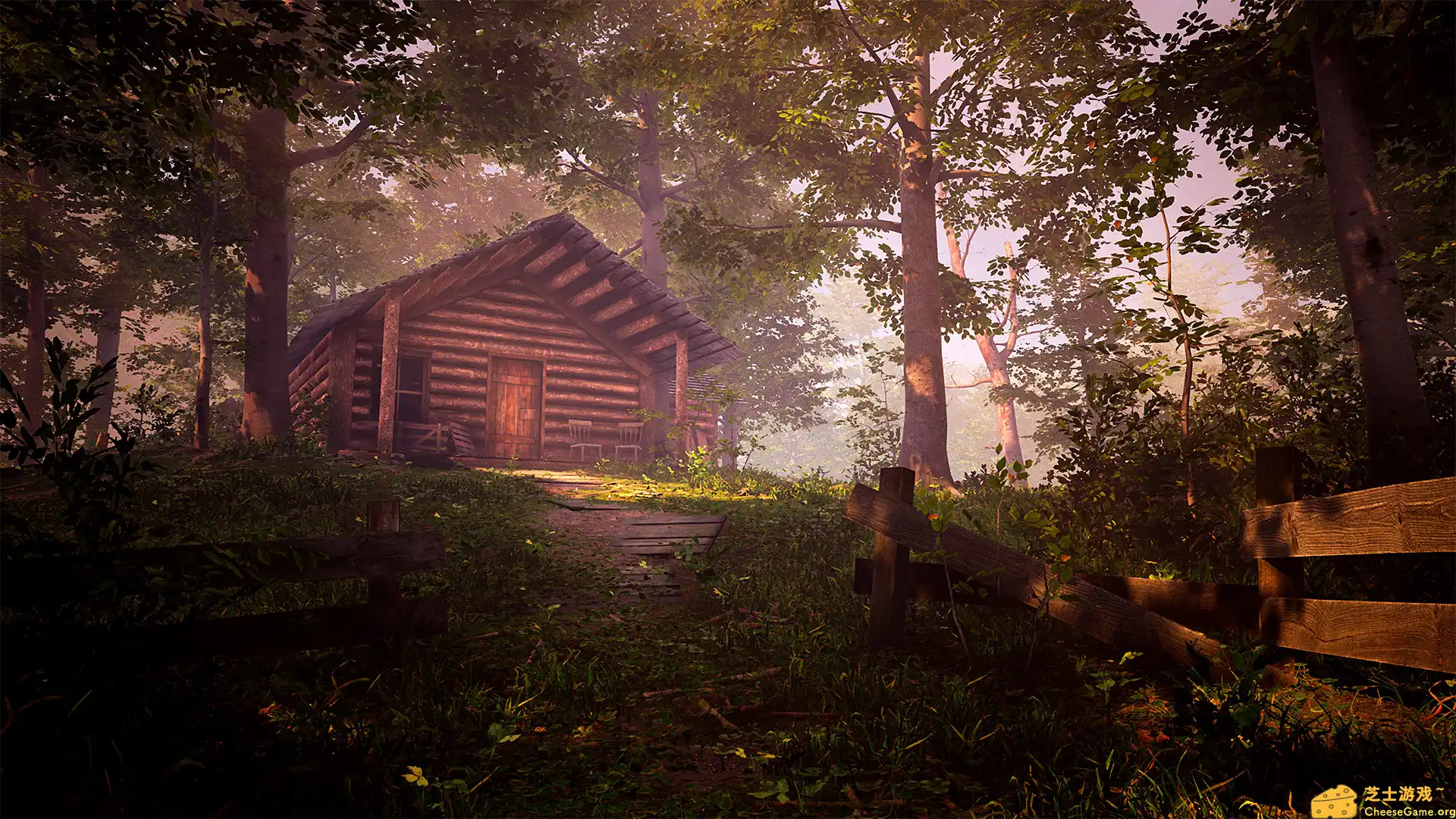 [PC]寓言森林/The Fabled Woods