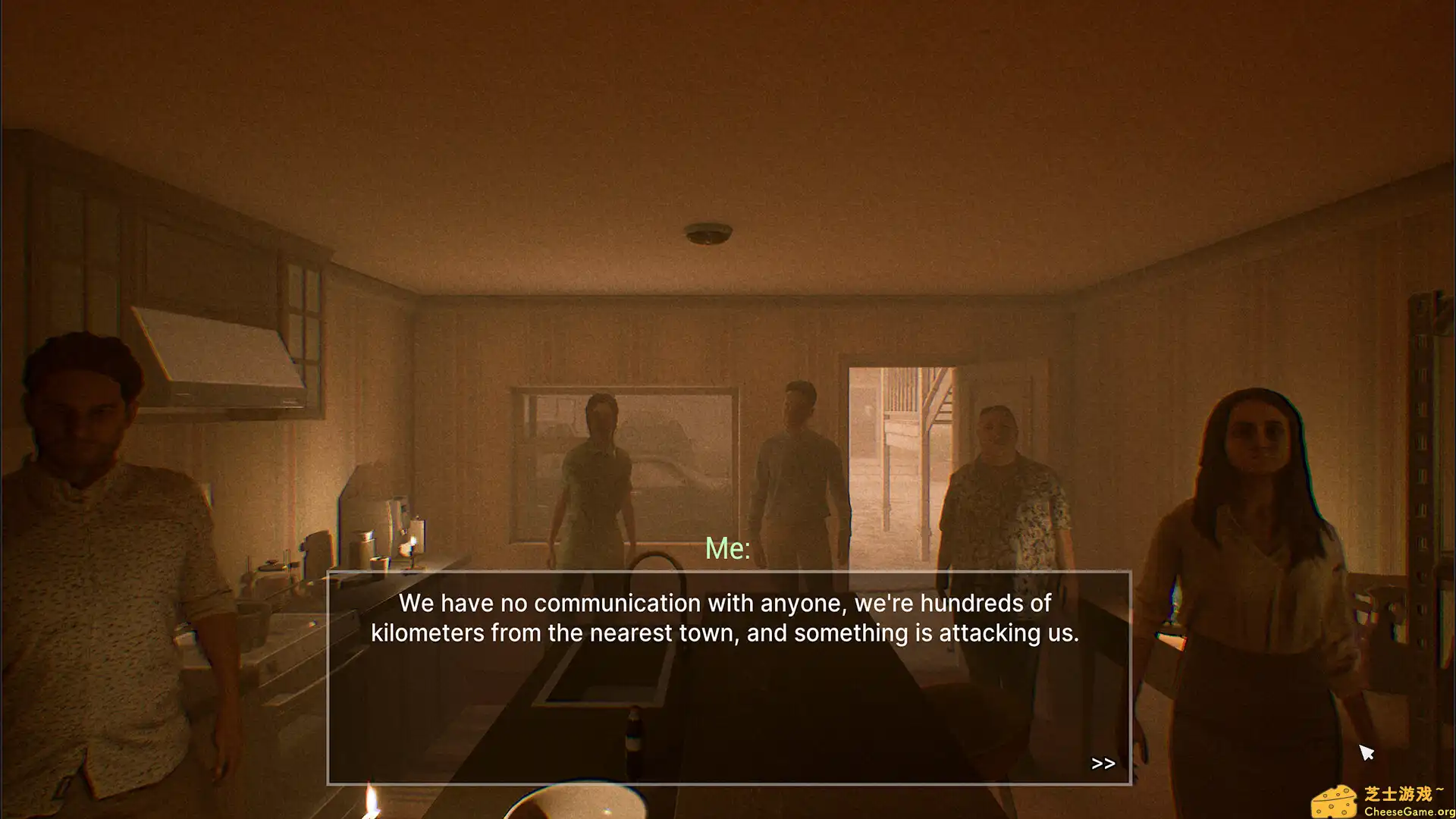 [PC]侦探：雨夜/DETECTIVE - Rainy night