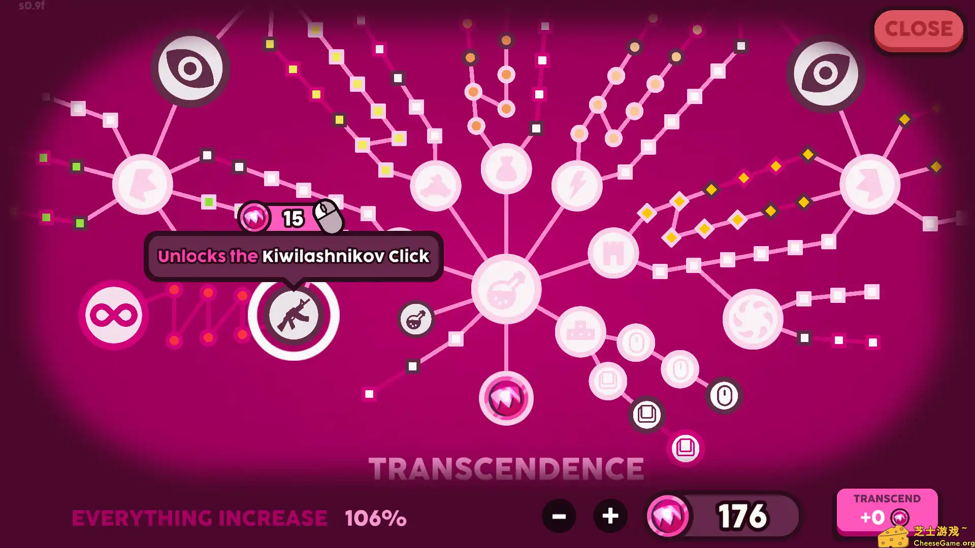 [PC]猕猴桃几维鸟点点乐/Kiwi Clicker - Juiced Up