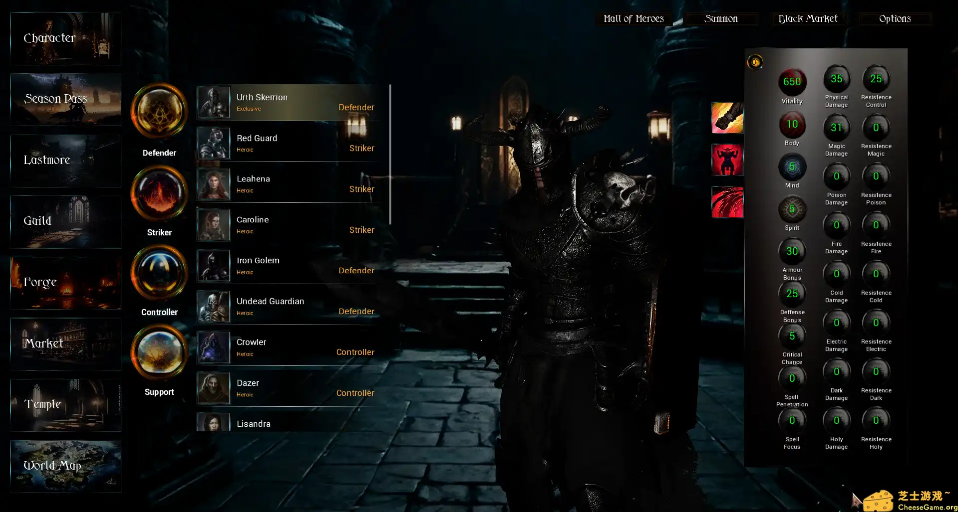 [PC]弓神传奇/Arch Legends