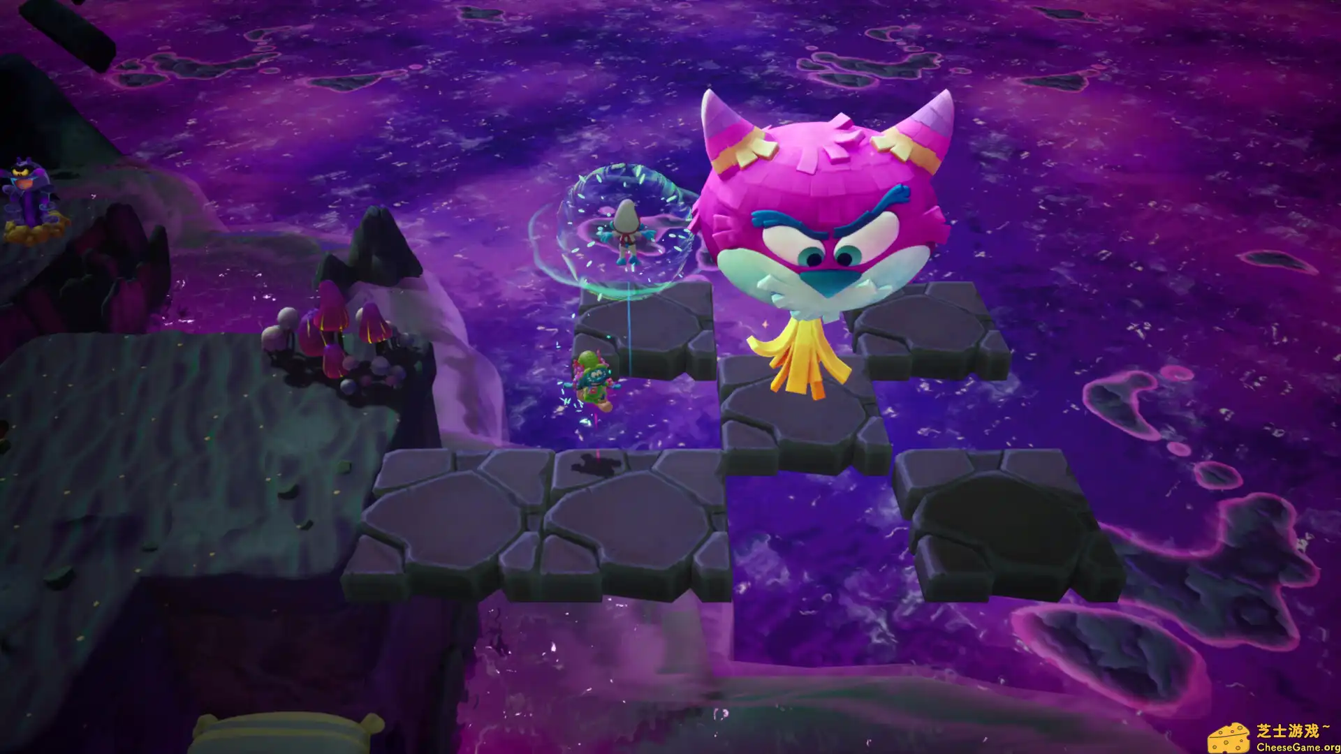 [PC]蓝精灵：梦境/The Smurfs – Dreams