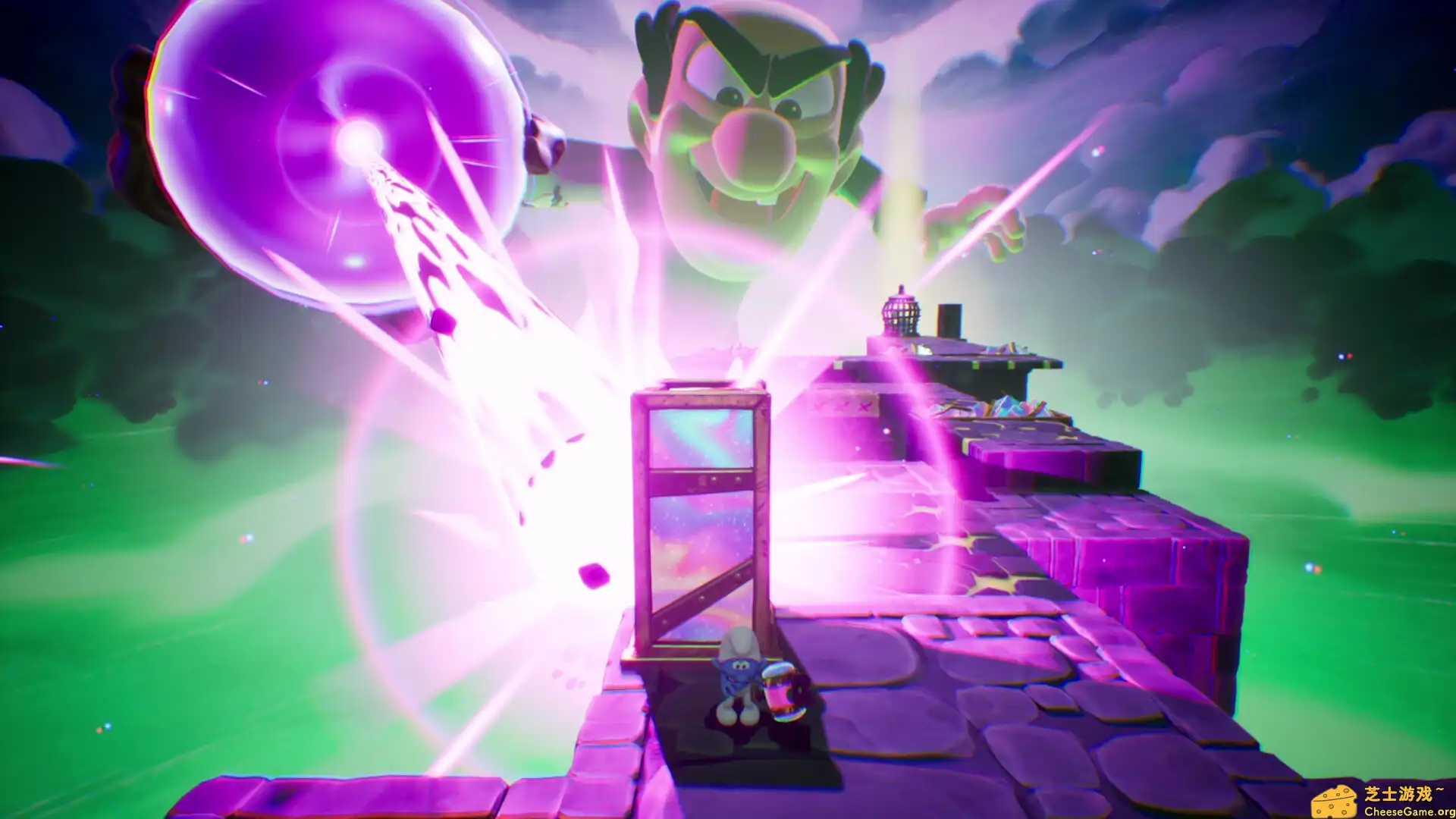 [PC]蓝精灵：梦境/The Smurfs – Dreams