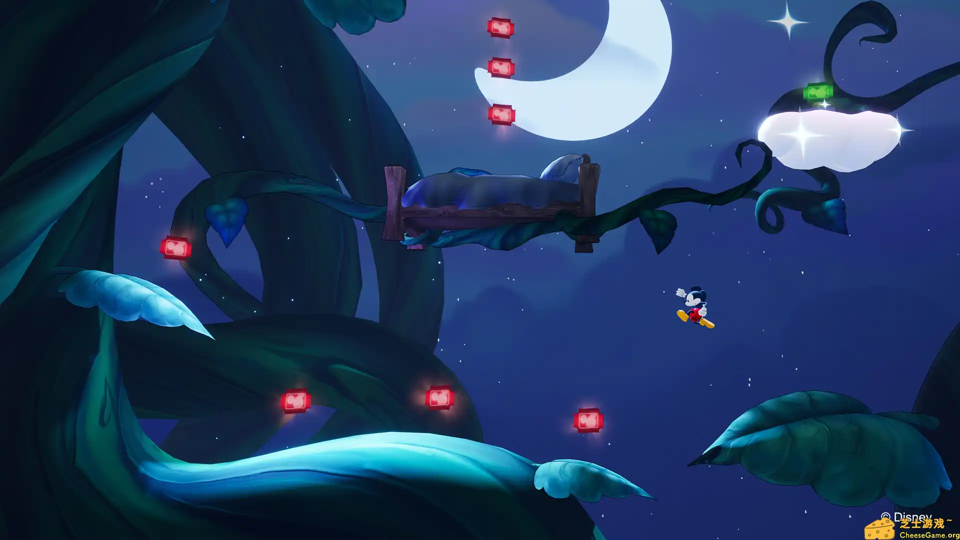 [PC]迪士尼传奇米奇：Rebrushed/Disney Epic Mickey: Rebrushed