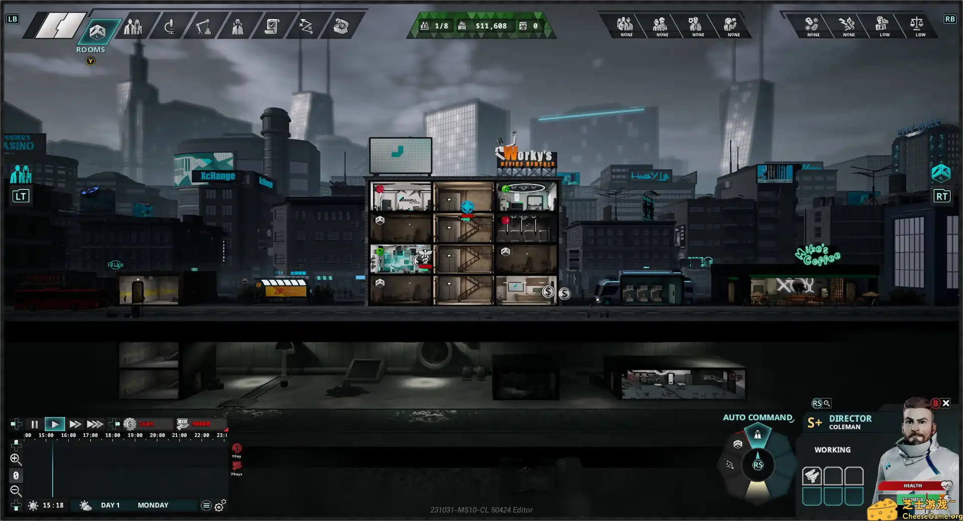 [PC]医魔商道/Undead Inc.