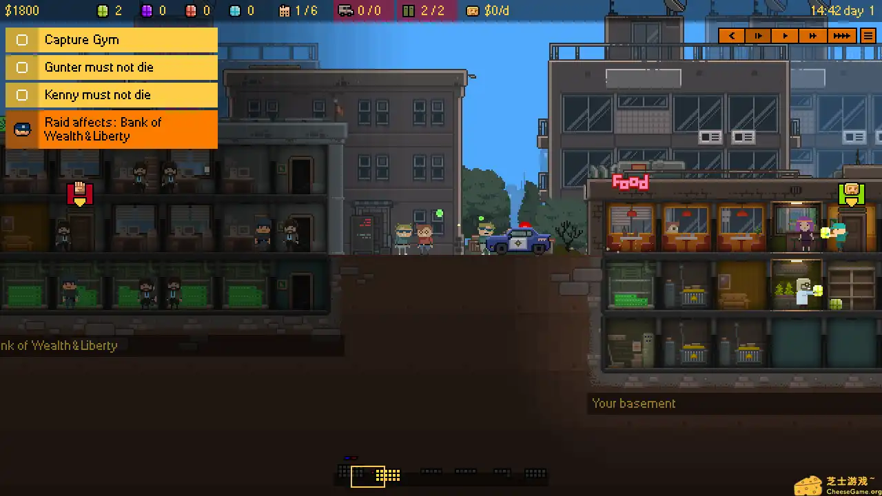 [PC]地下室/Basement