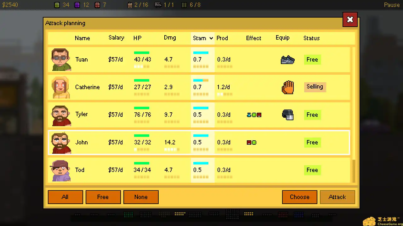 [PC]地下室/Basement