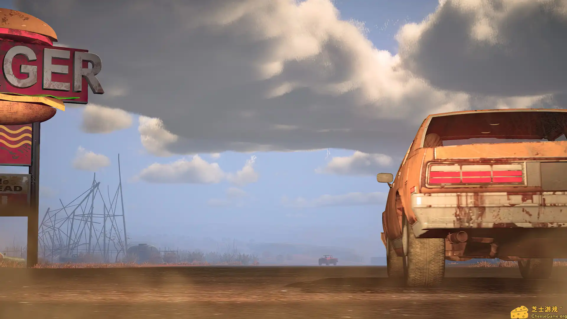 [PC]最后的农民/The Last FARMER