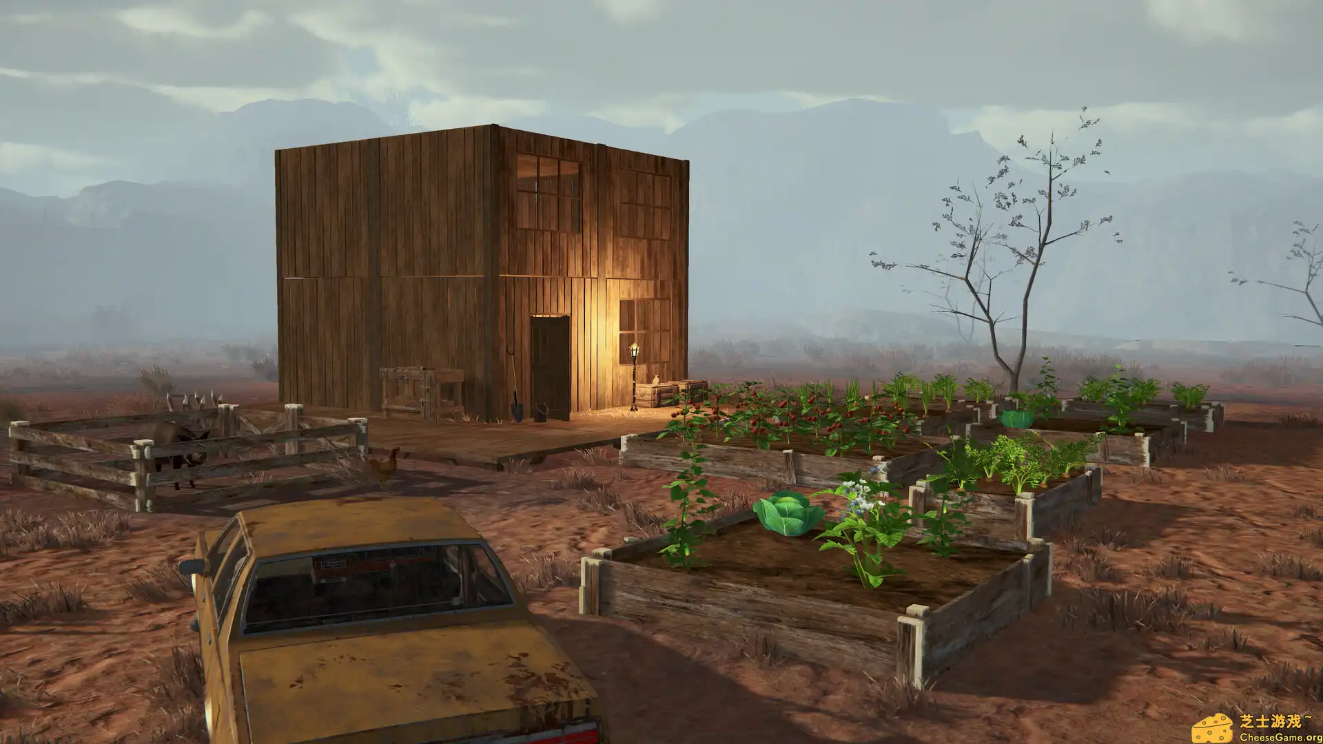 [PC]最后的农民/The Last FARMER