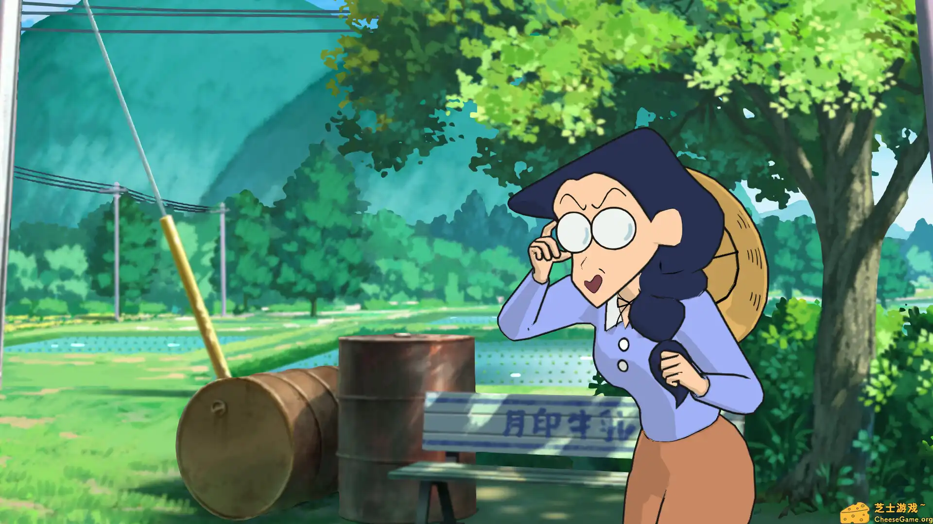 [PC]蜡笔小新“煤炭镇的小白”/Shin chan: Shiro and the Coal Town