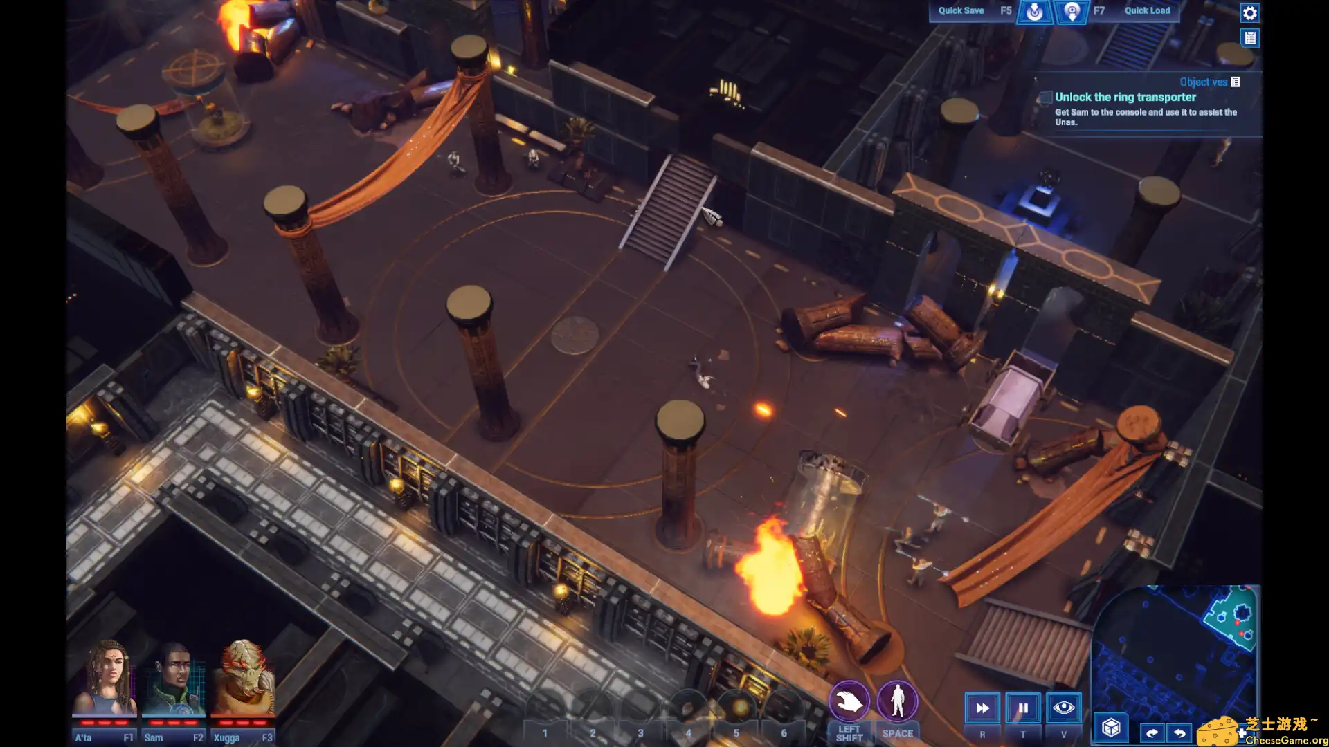 [PC]星际之门：计时员/Stargate: Timekeepers