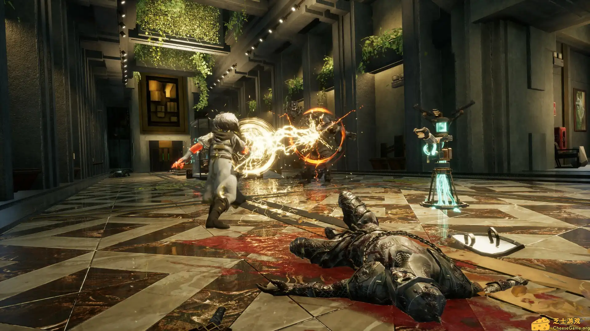 [PC]死亡约束/Deathbound