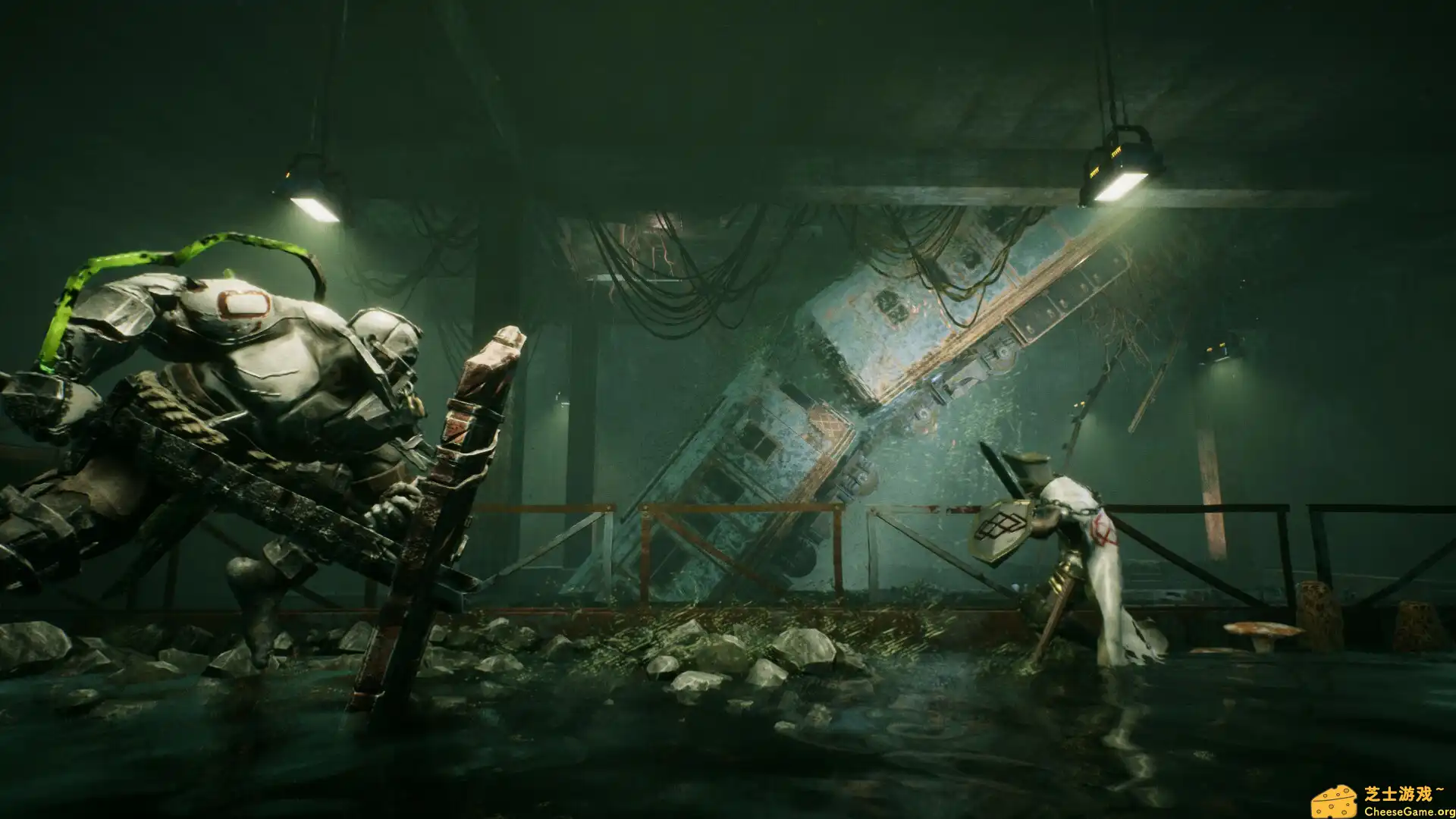 [PC]死亡约束/Deathbound