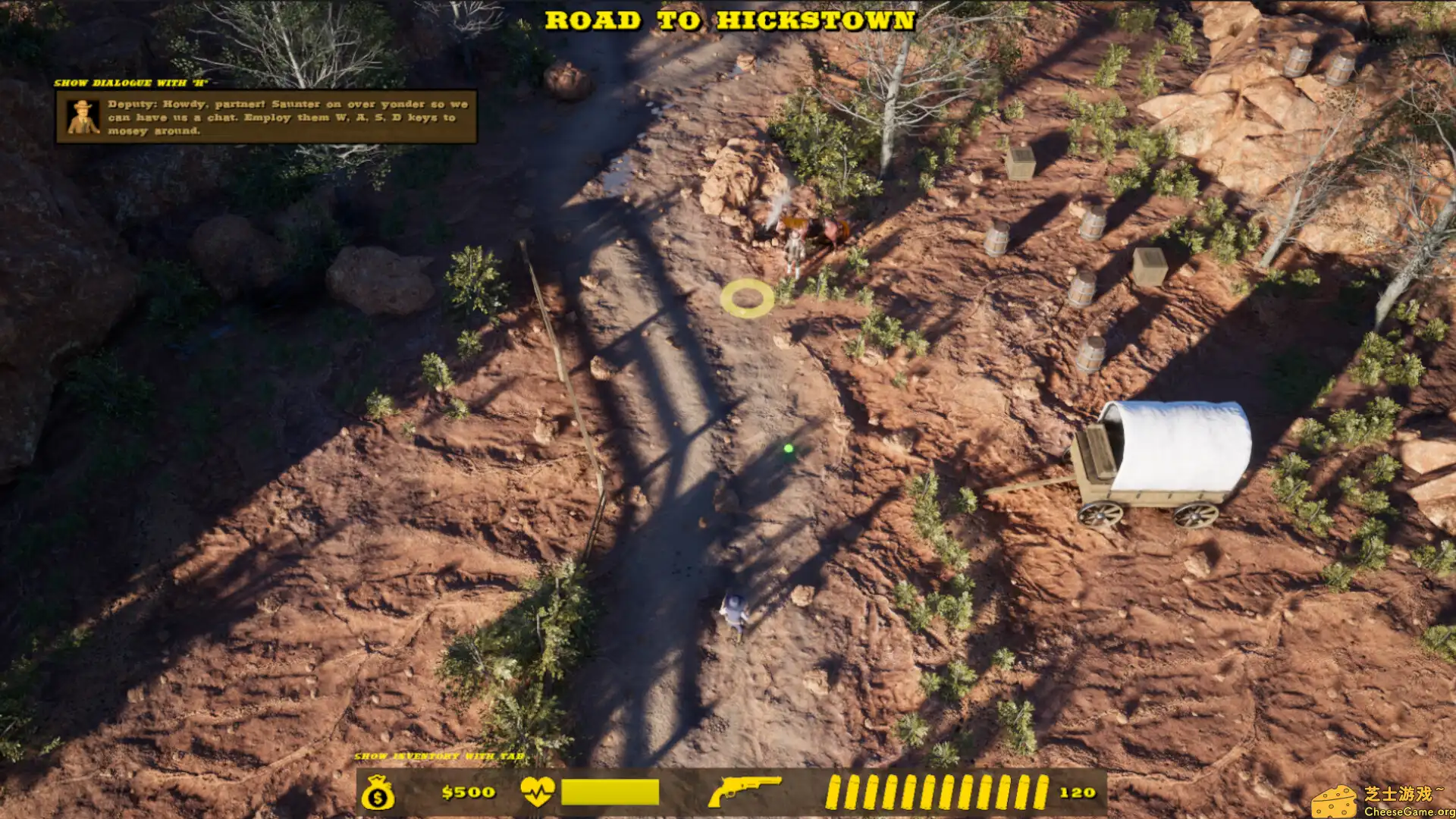 [PC]烟火枪手/Smoking Gun