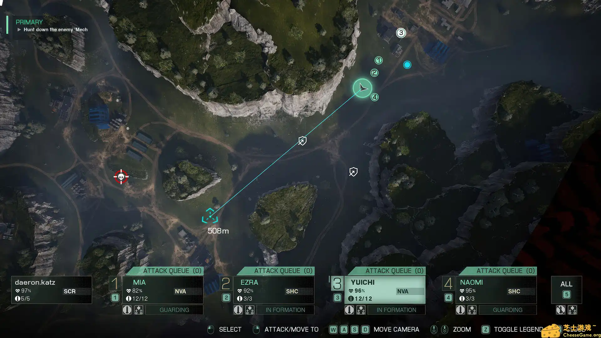 [PC]机甲战士5：部落/MechWarrior 5: Clans/支持网络联机