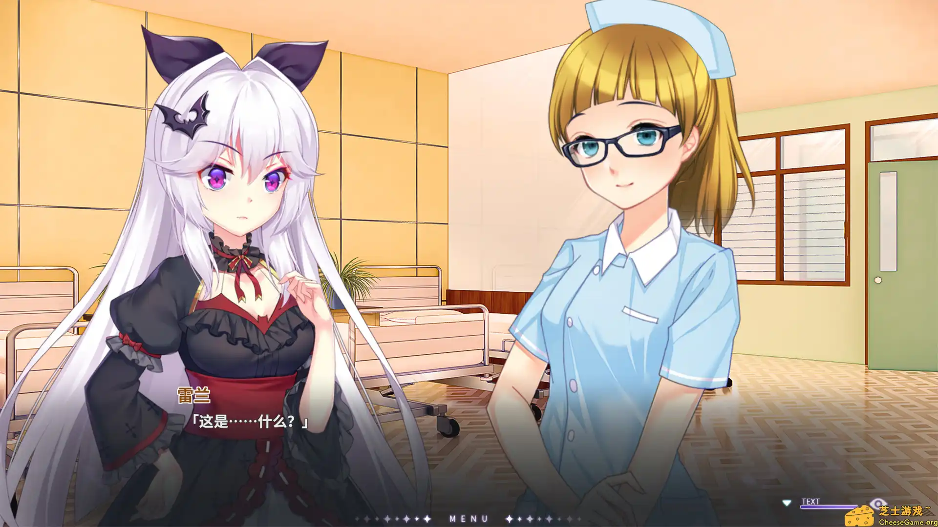 [PC]吸血鬼的旋律/Vampires' Melody