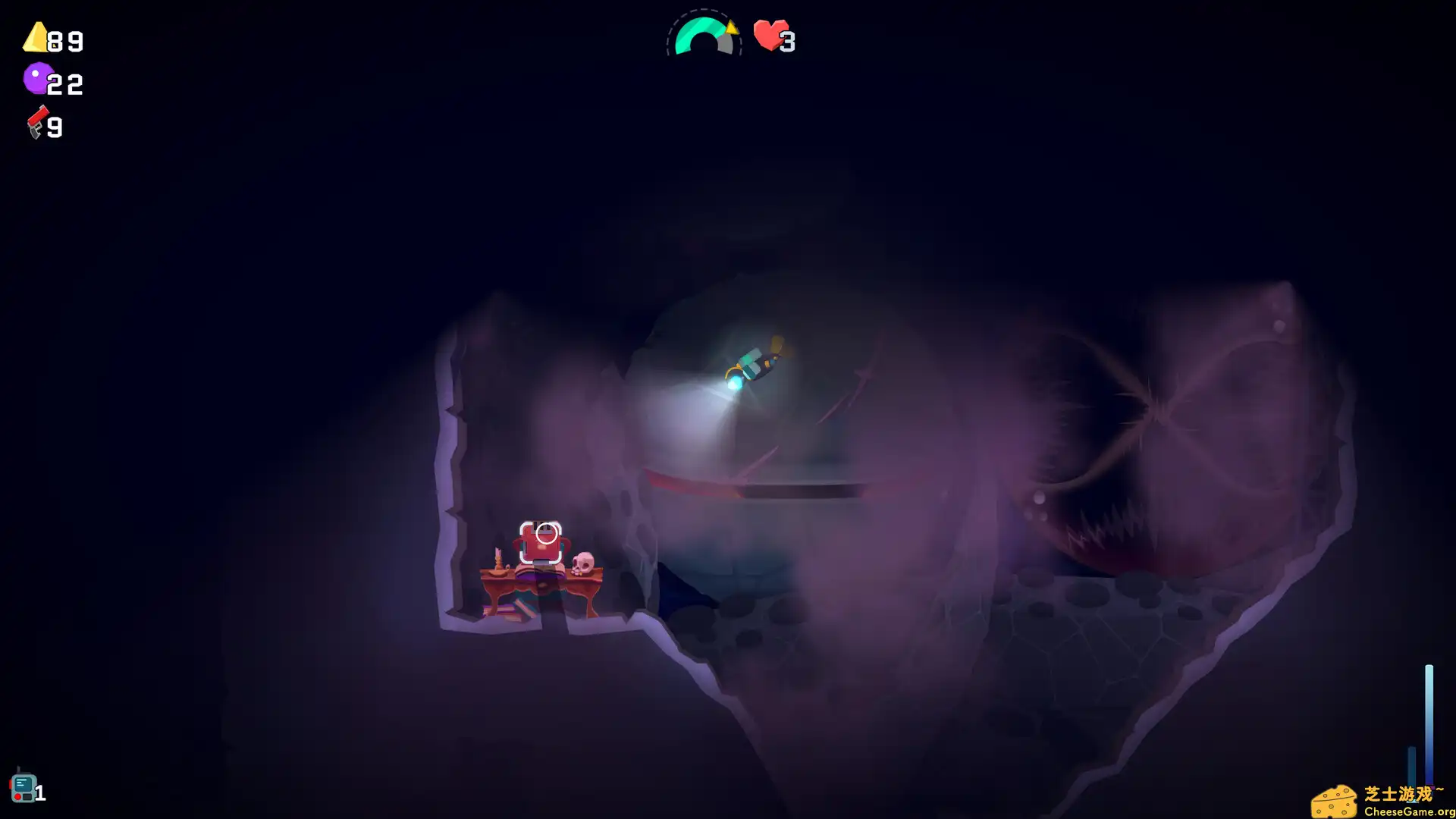 [PC]喂养深渊/Feed the Deep