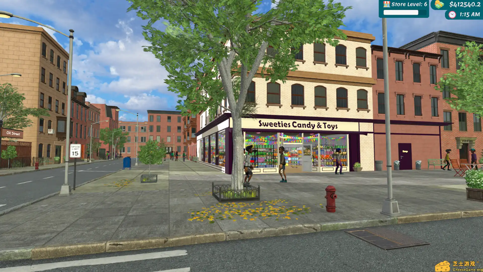 [PC]糖果和玩具店商店模拟器/Candy &amp; Toys Store Simulator