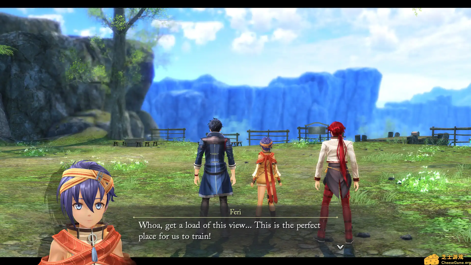 [PC]英雄传说：黎之轨迹/The Legend of Heroes: Trails through Daybreak