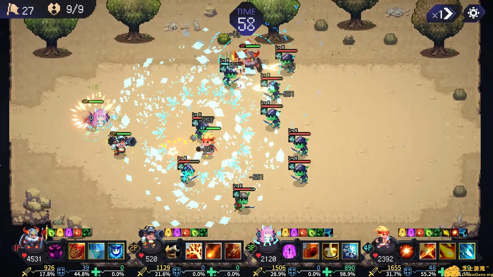 [PC]时行者：黑暗世界/Time Walker: Dark World