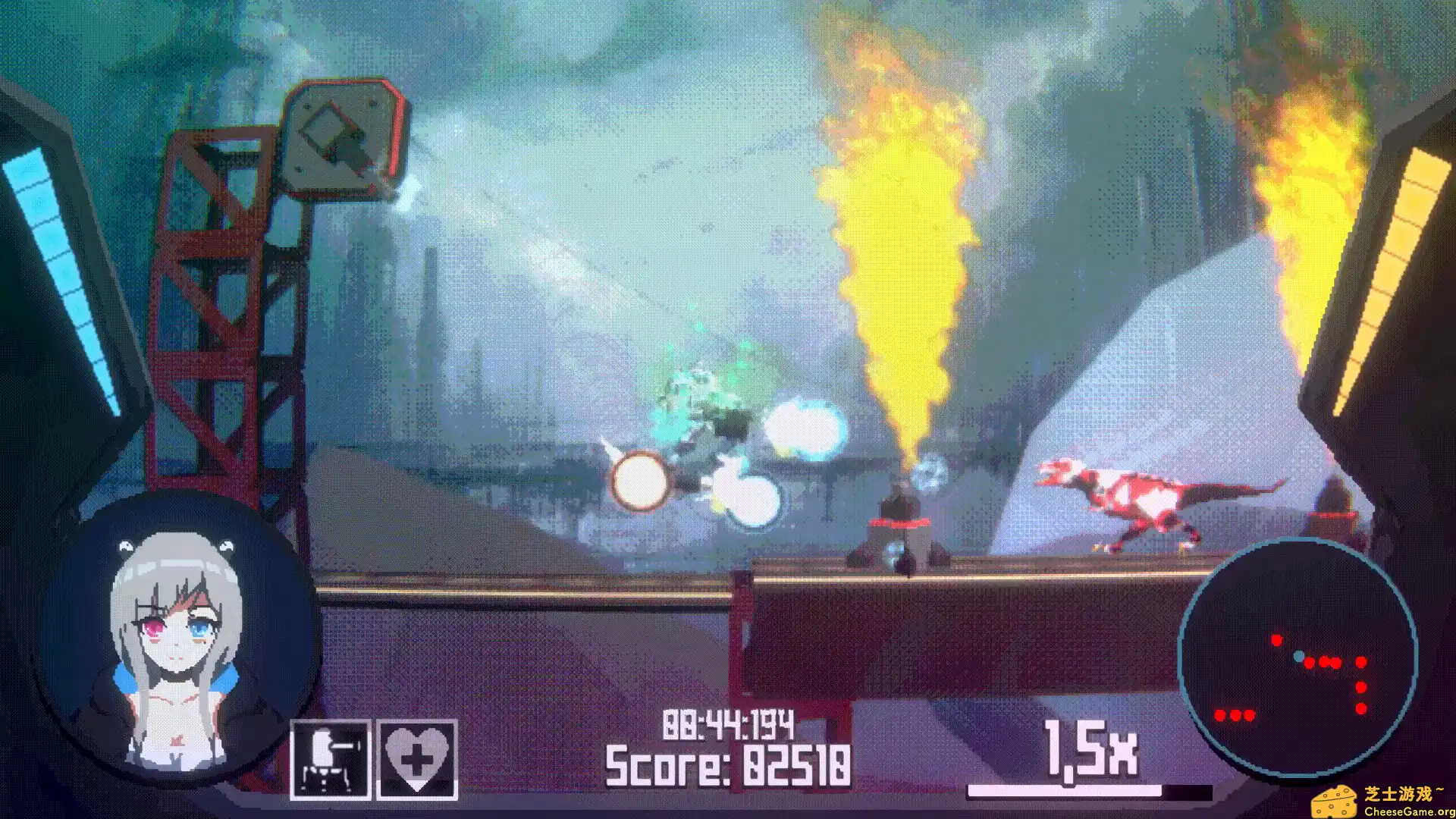 [PC]S.普里兹姆毁灭者/S. Prysm Destroyer