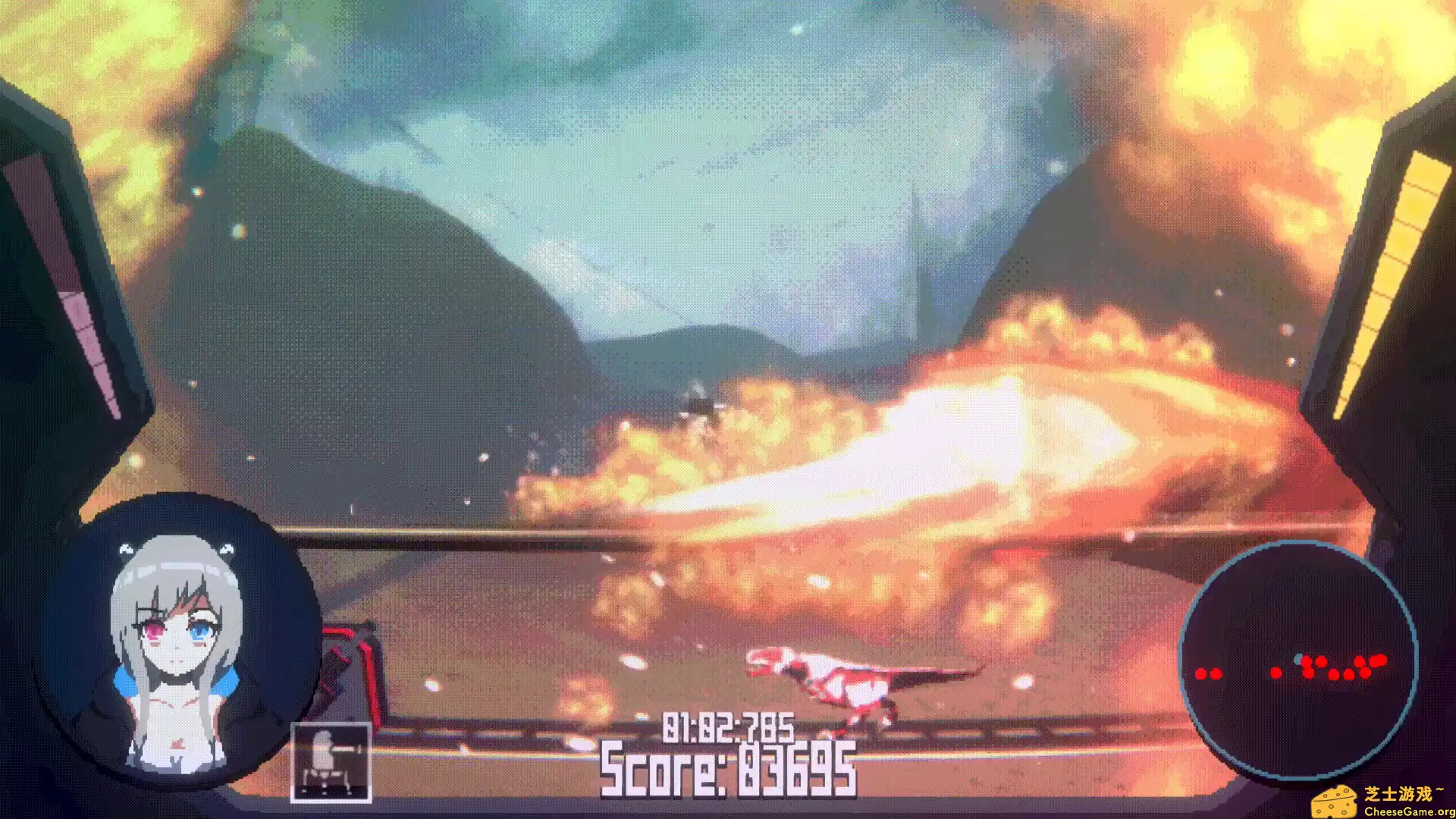 [PC]S.普里兹姆毁灭者/S. Prysm Destroyer